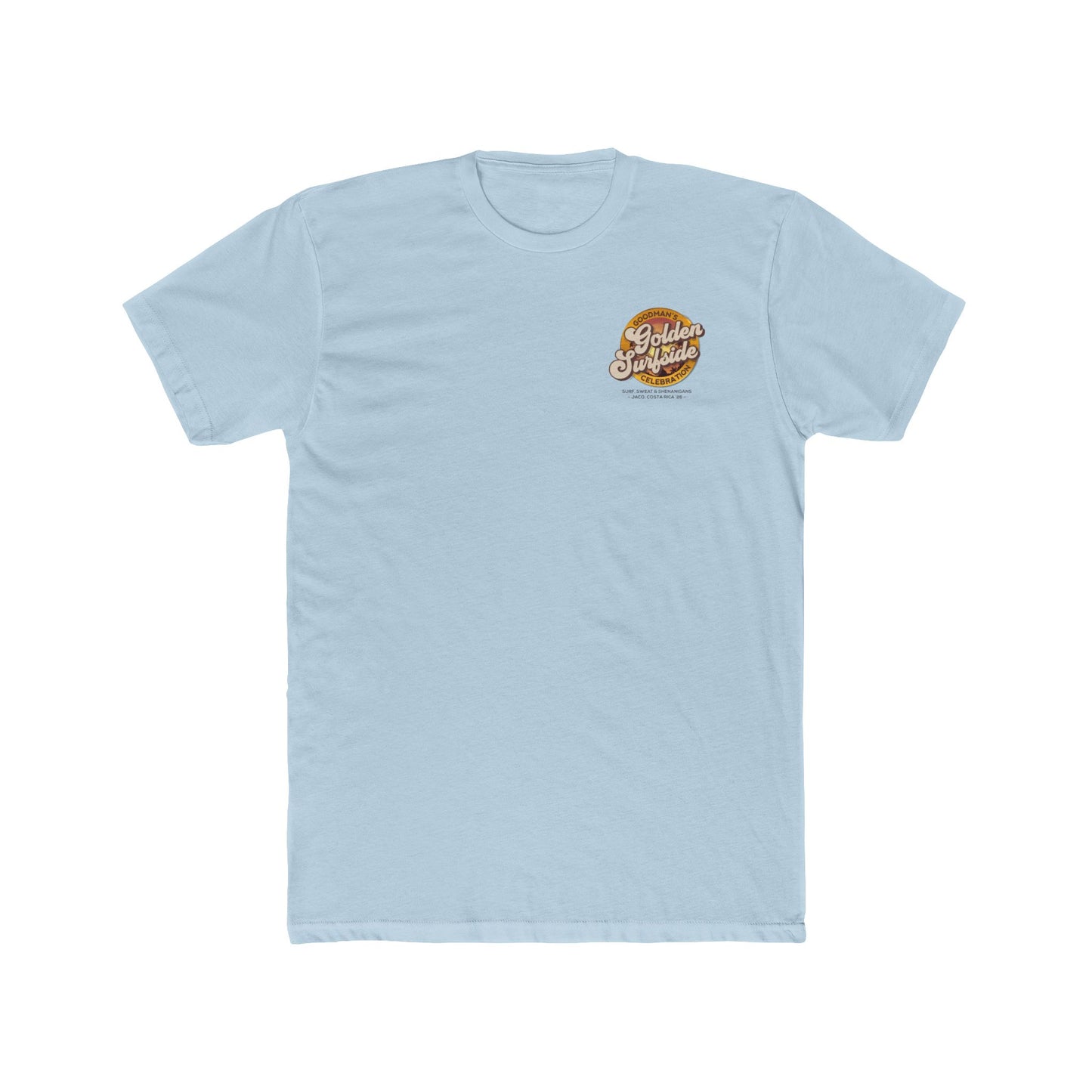 James Good Vibes Only Man's Birthday Celebration Shirt - Unisex Tee