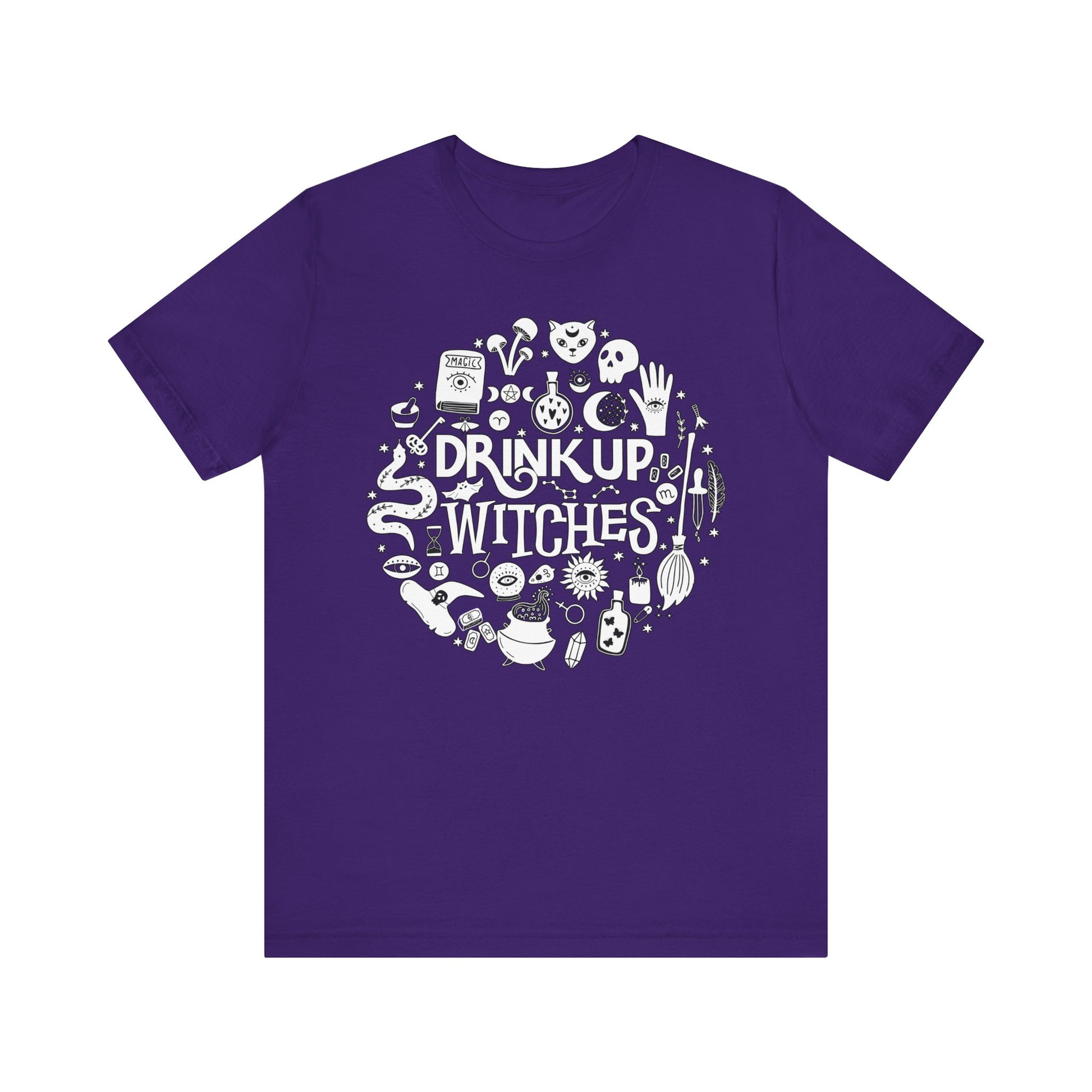 Drink Up Bitches Halloween t-shirt protest mens womens | Speak Out Shirts
