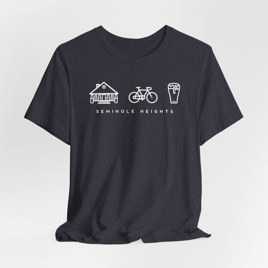 Bungalows, Bikes, and Beers - Seminole Heights