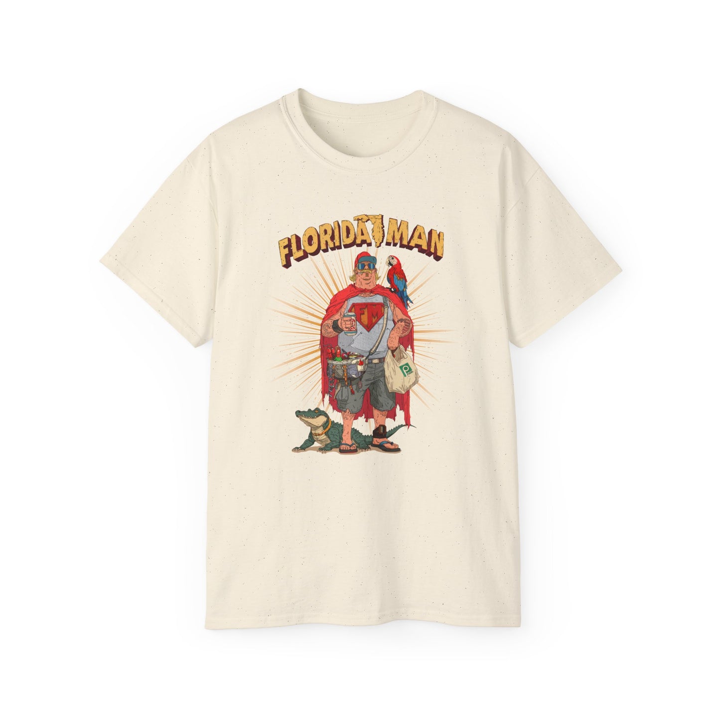 Florida Man Shirt: The Anti-Hero No One Asked For