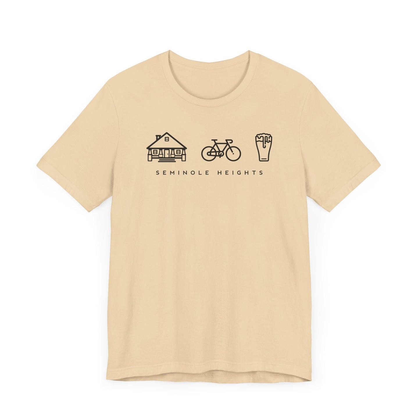 Bungalows, Bikes, and Beers - Seminole Heights