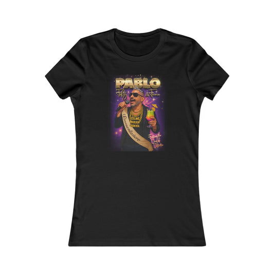PABLO 50 - Women's Favorite Tee