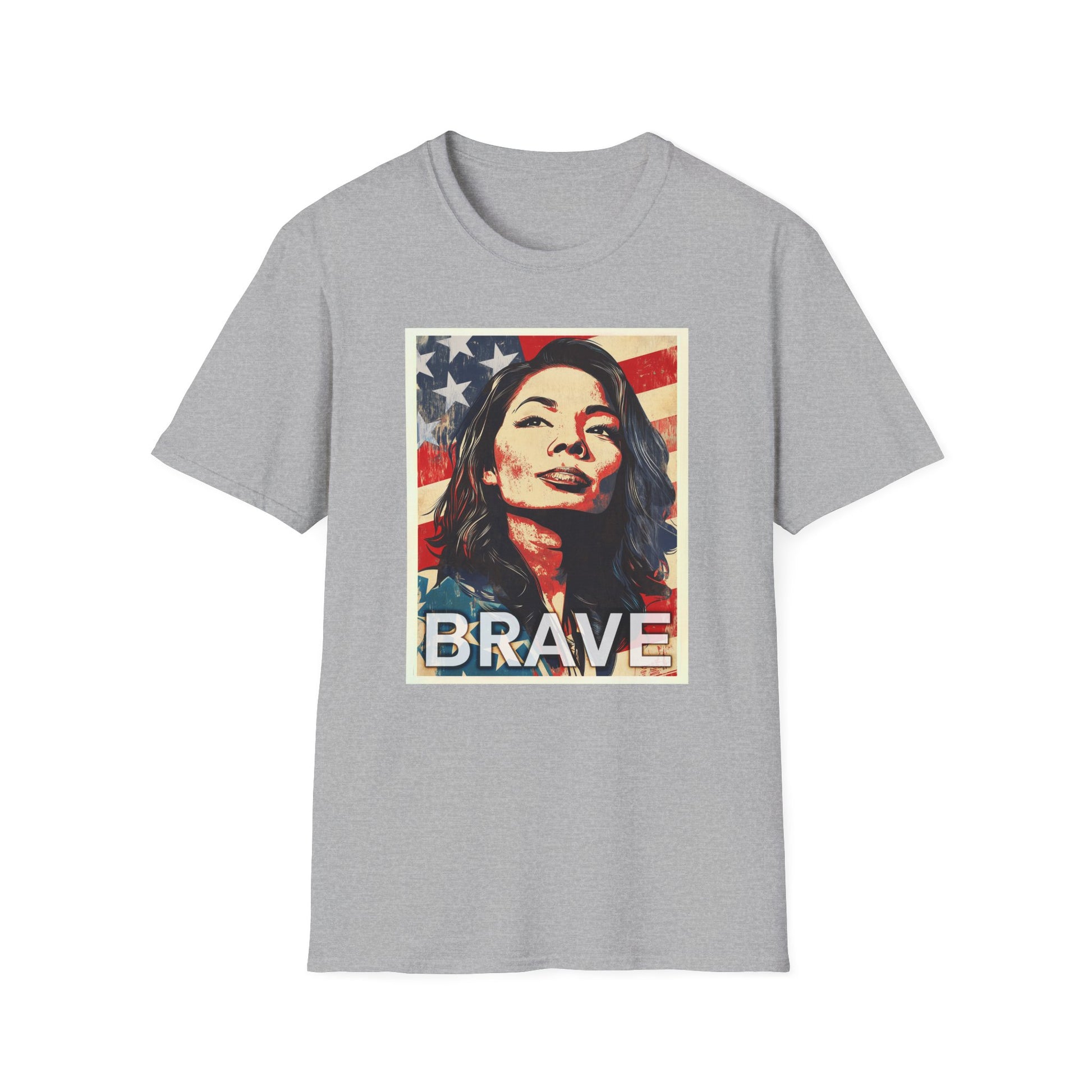 Tammy Duckworth BRAVE Tribute Shirt - Political Tee