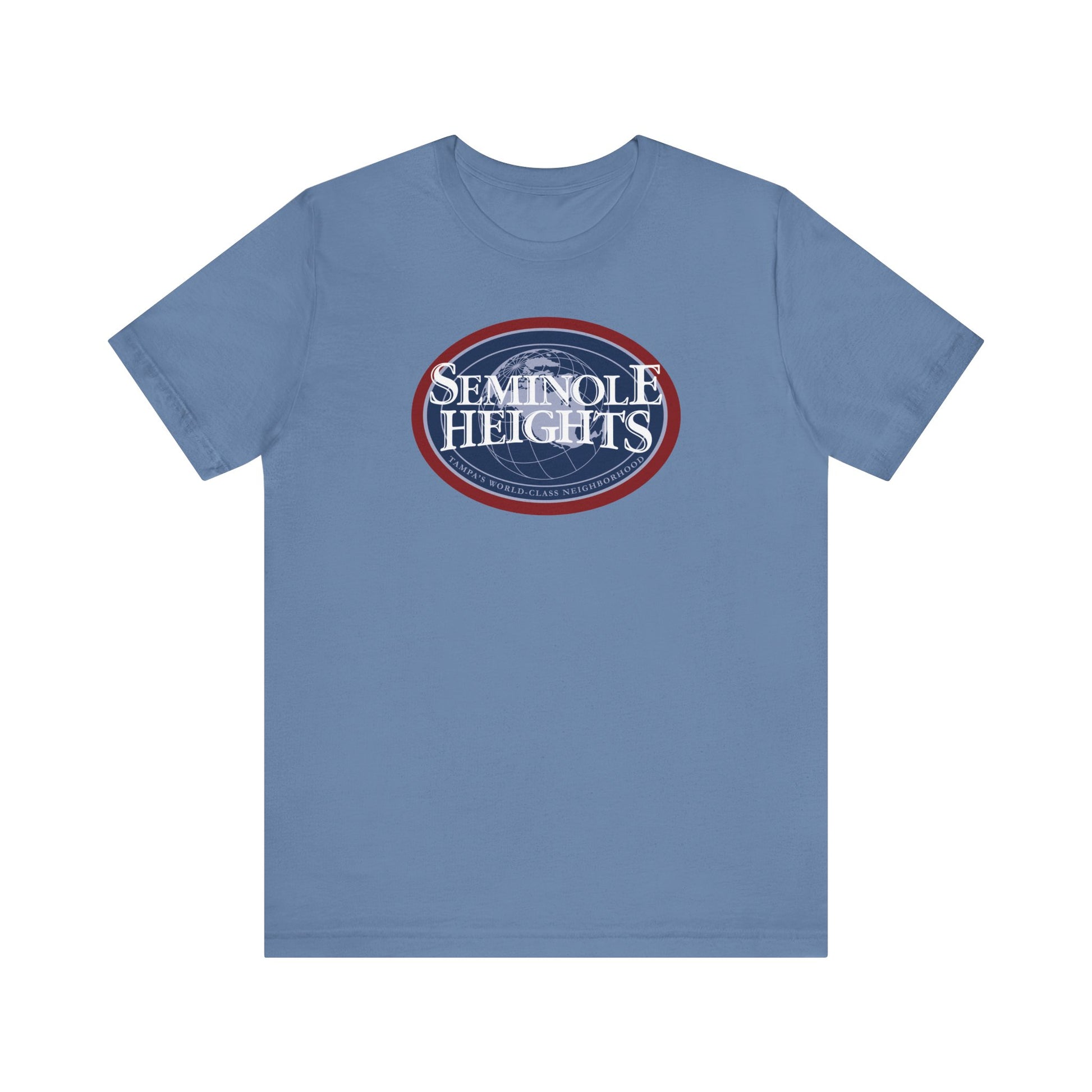 Seminole Heights Global Beer Logo t-shirt funny mens womens | Speak Out Shirts