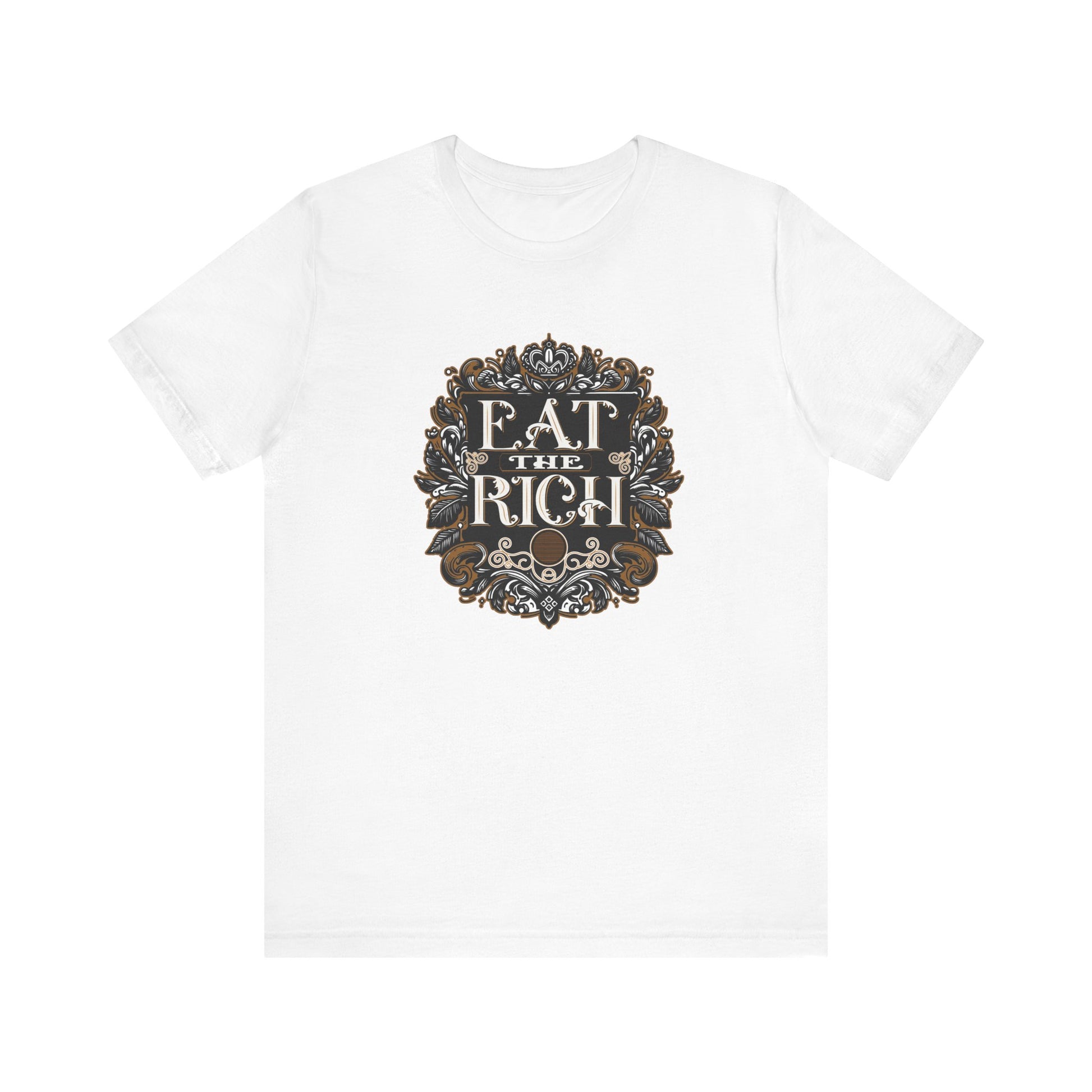 Eat The Rich #2 t-shirt activist mens womens | Speak Out Shirts