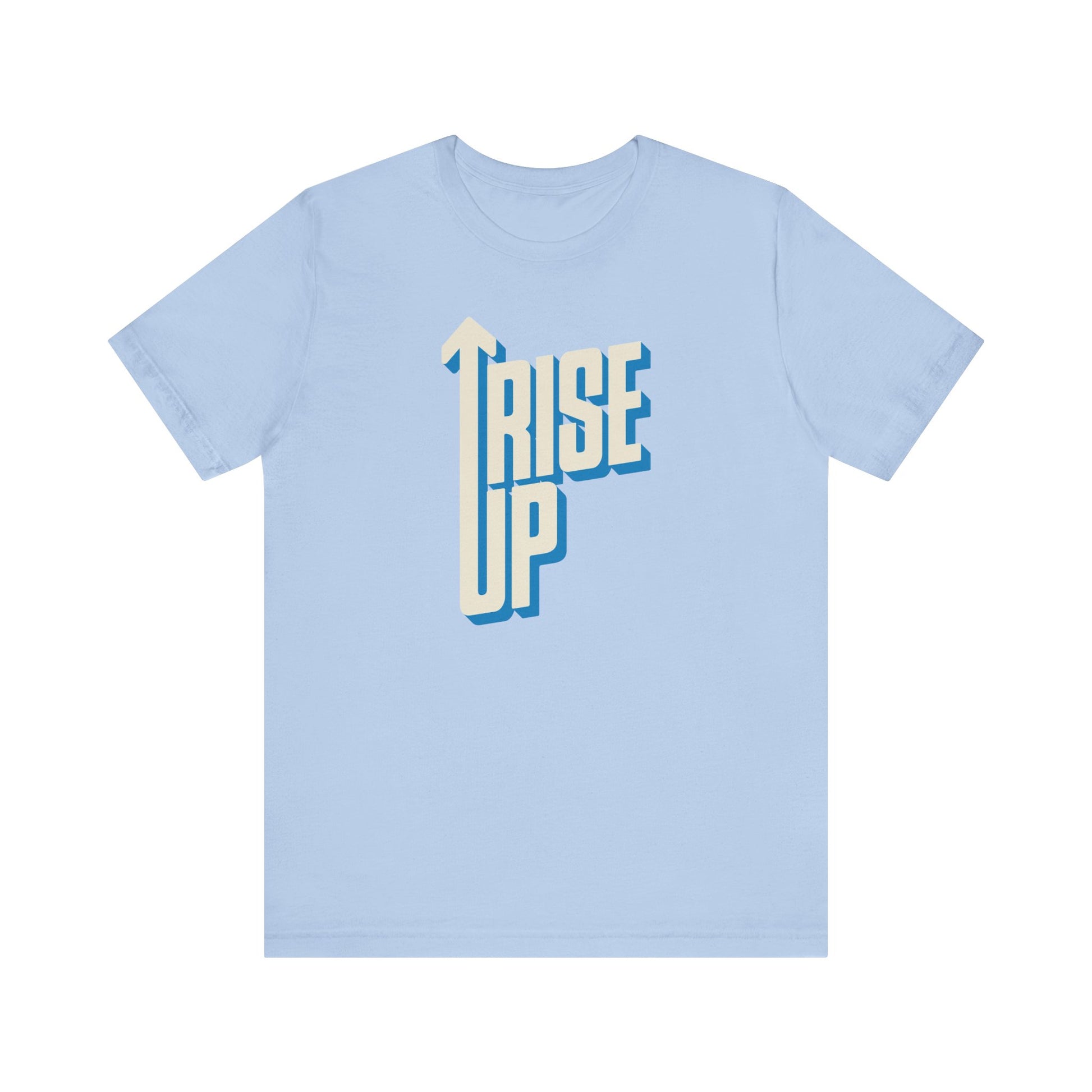 Rise Up t-shirt protest mens womens | Speak Out Shirts