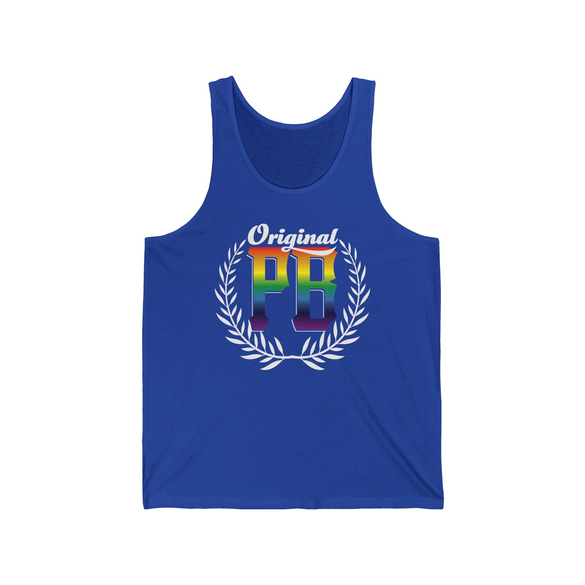 The Original Proud Boys Unisex Tank - LGBTQ+ Pride