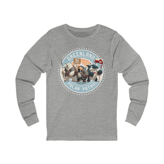 Greenland Polar Patrol — Not For Sale