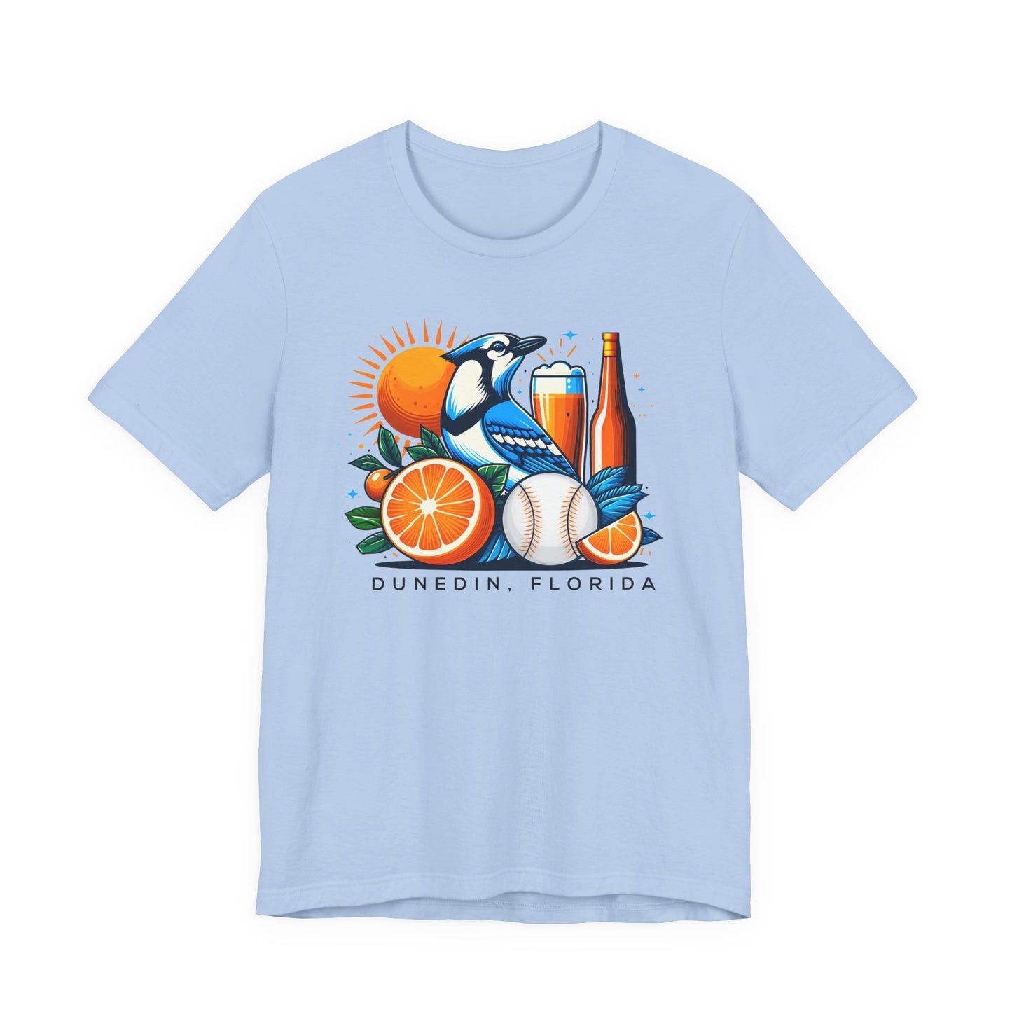 Dunedin Blue - Beer & Bluejays