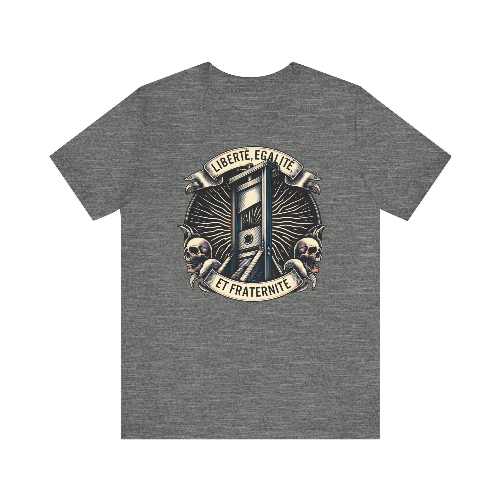 Liberté Égalité et Fraternité t-shirt protest mens womens | Speak Out Shirts