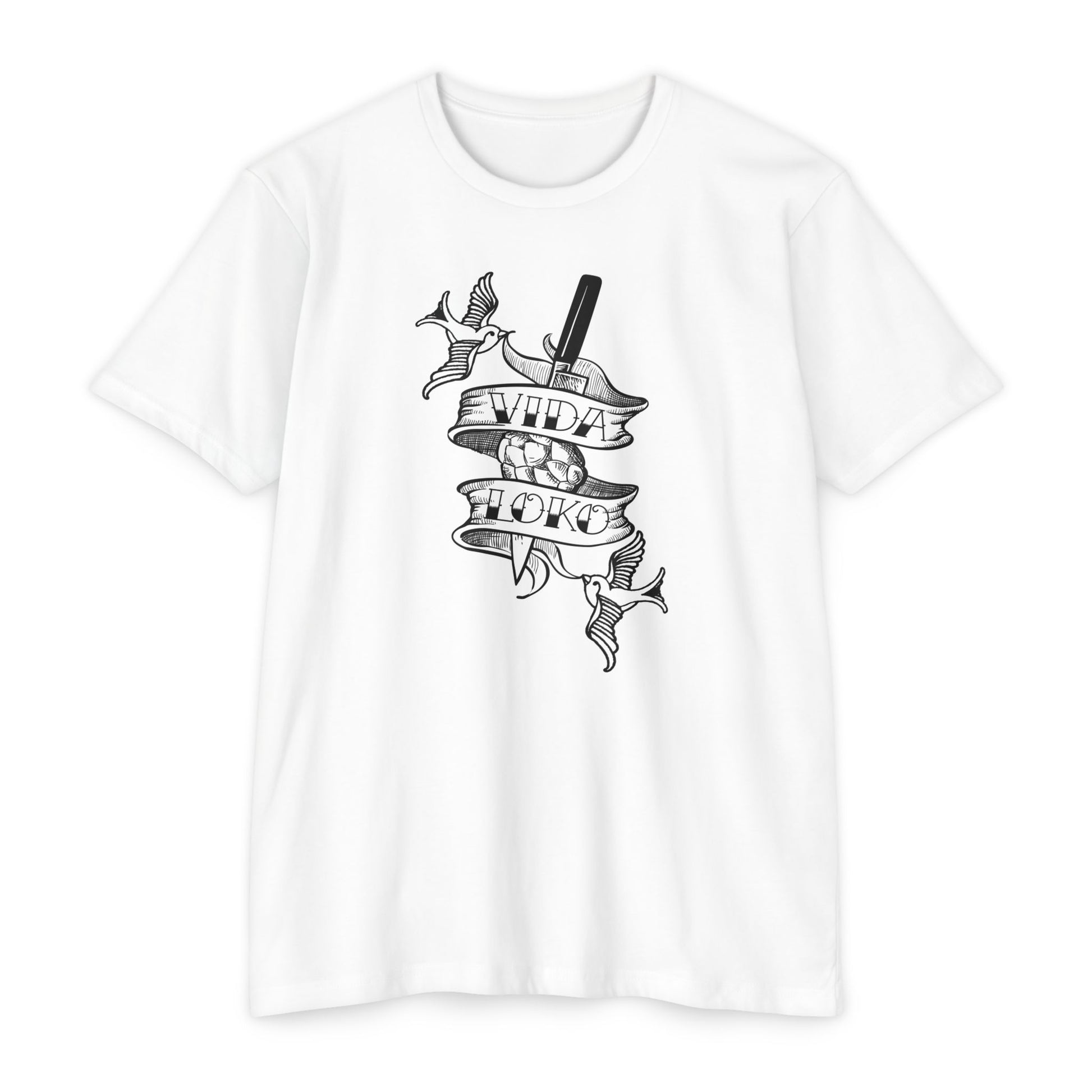 Vida LOKO Tee by LOKO Cuisine - Tampa Bay Foodie