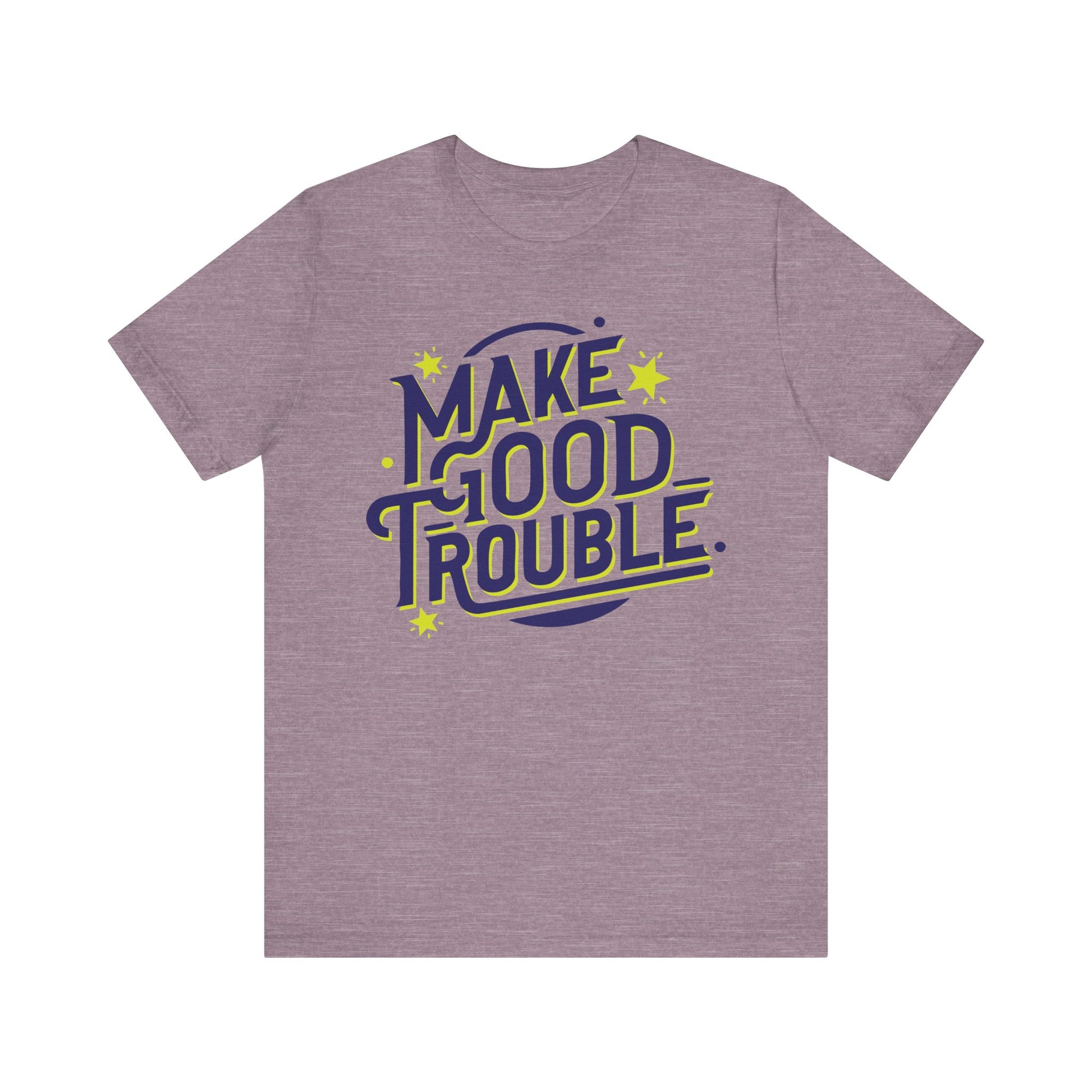 Make Good Trouble t-shirt protest mens womens | Speak Out Shirts