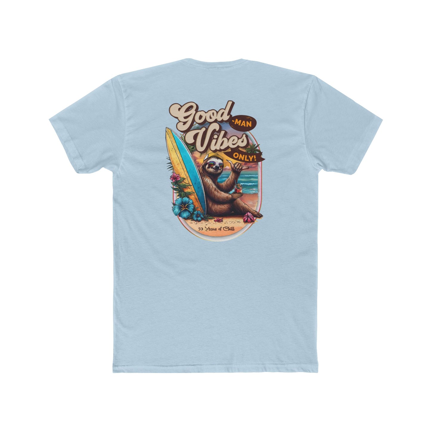 James Good Vibes Only Man's Birthday Celebration Shirt - Unisex Tee
