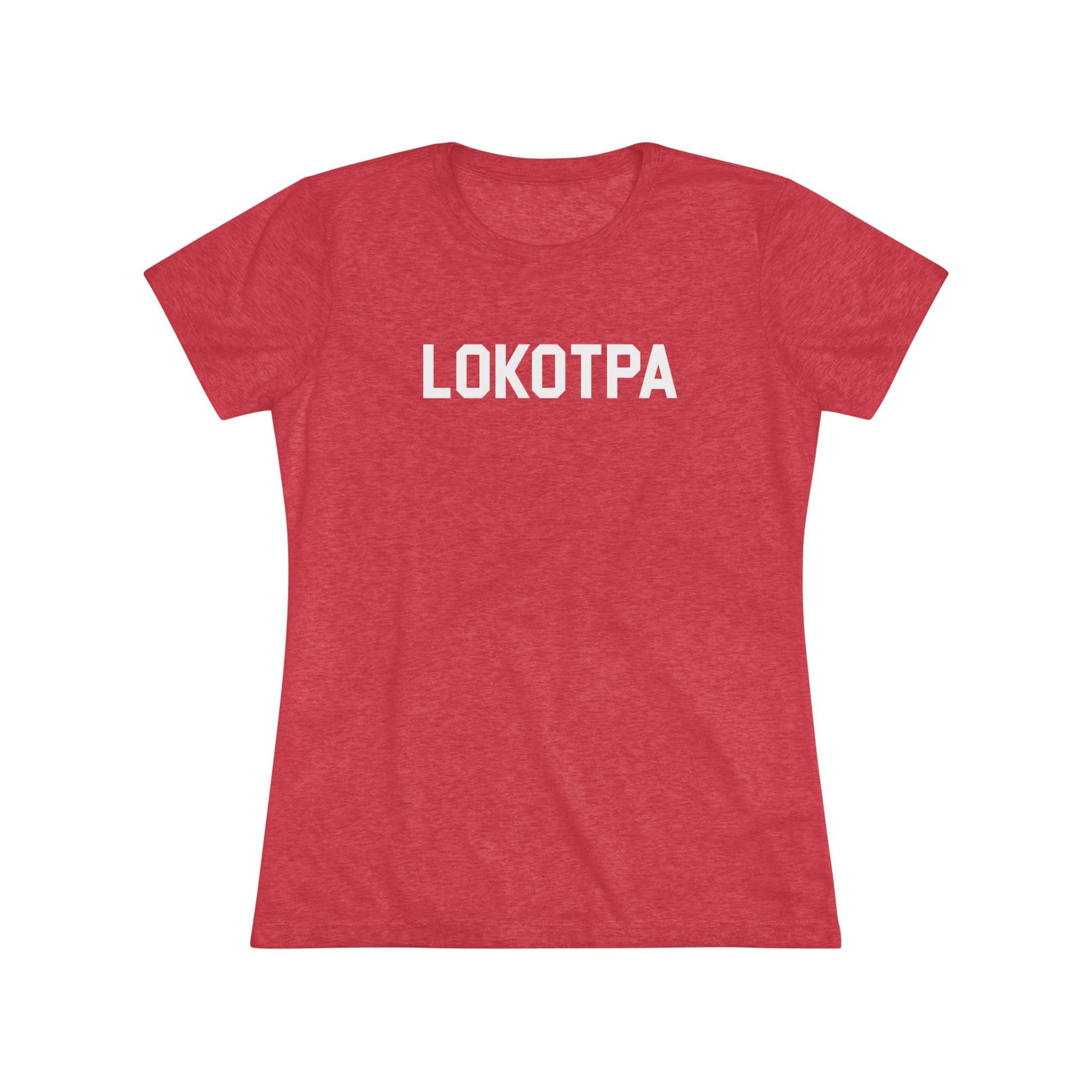 Women's LOKO TPA Tee by LOKO Cuisine - Tampa Pride