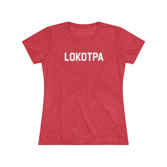 Women's LOKO TPA by LOKO Cuisine