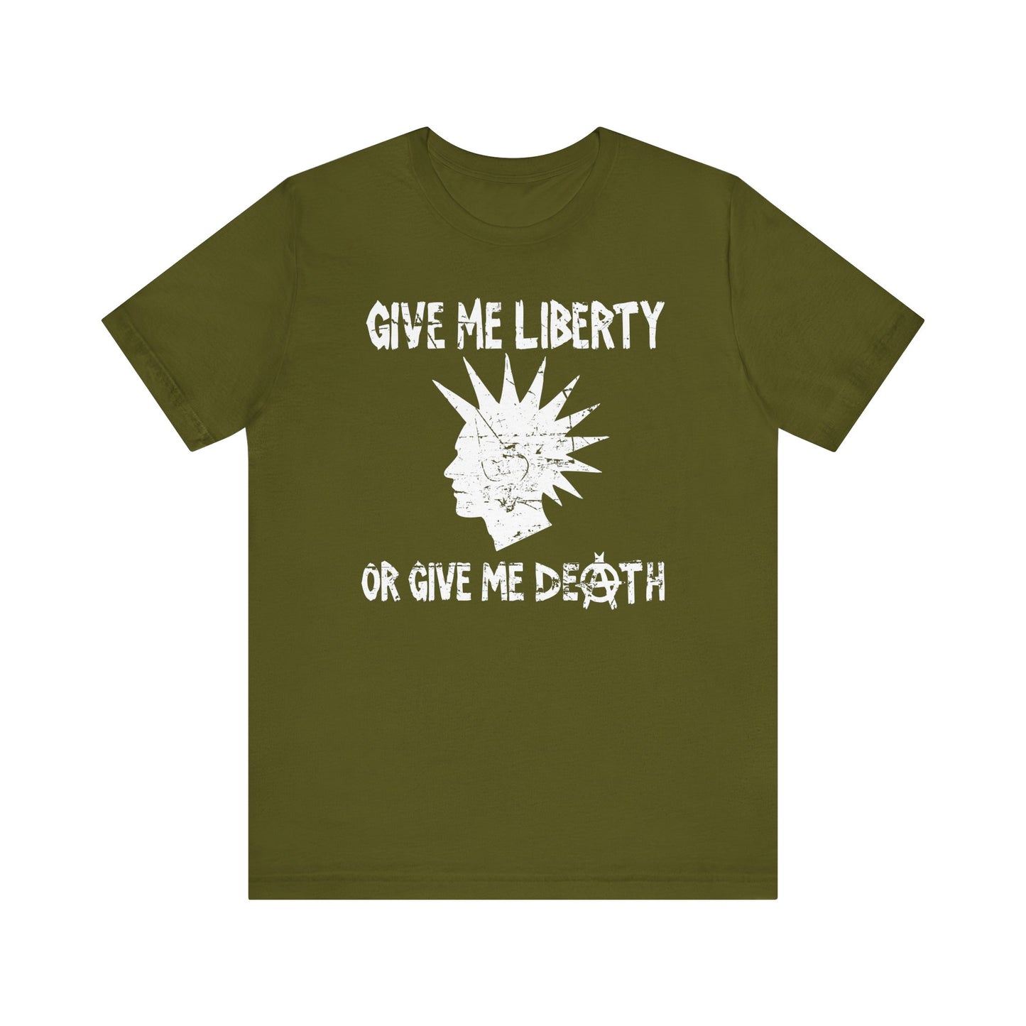 Give Me Liberty or Give Me Death - Unisex Shirt
