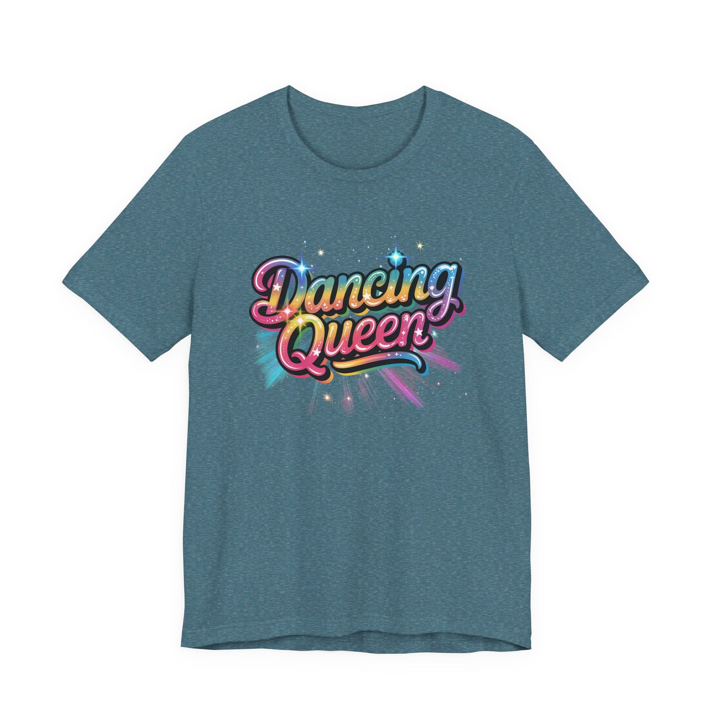 Colorful Dancing Queen - Unisex Tee