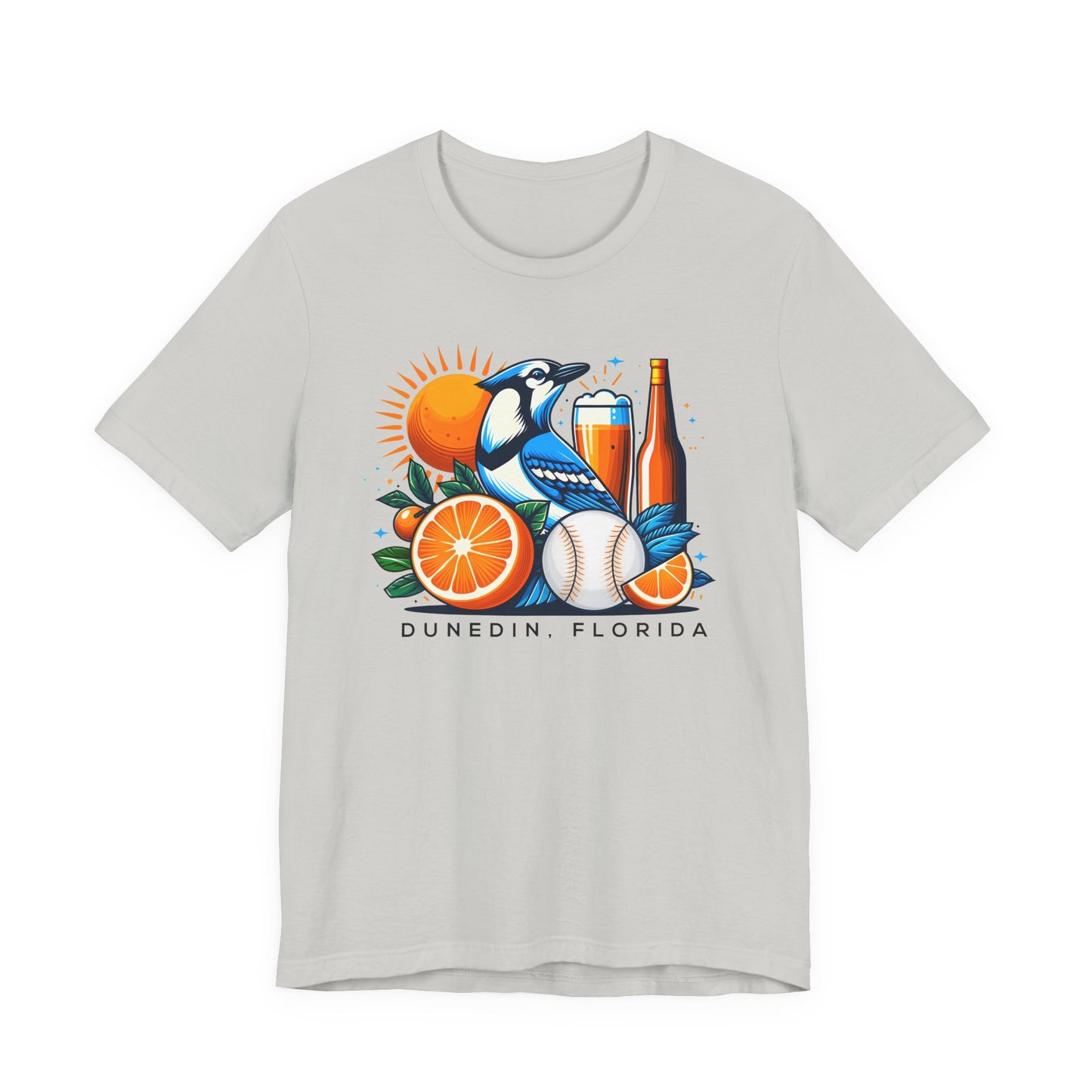 Dunedin Blue - Beer & Bluejays