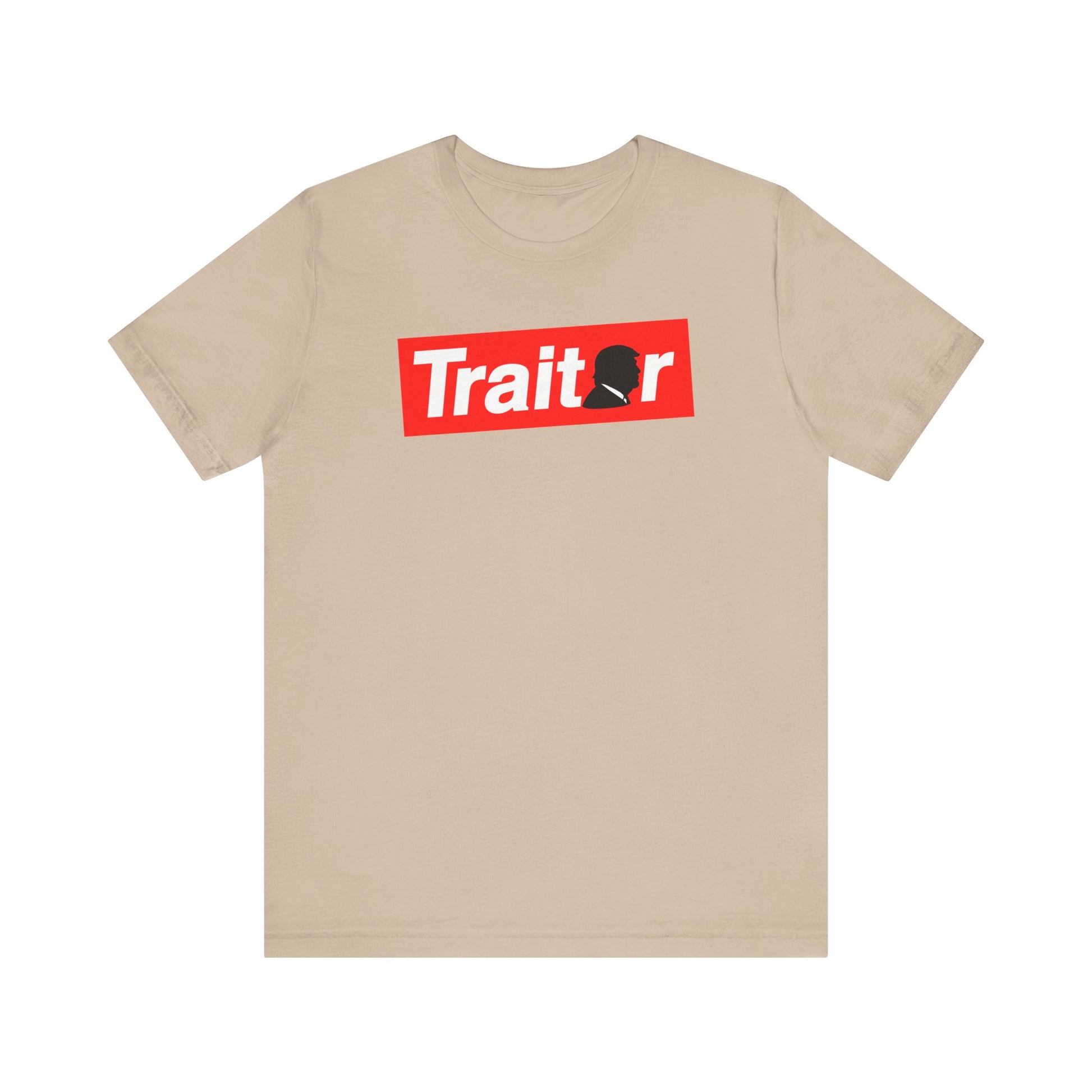 TRAITOR Anti-Trump Shirt - Political Protest Tee