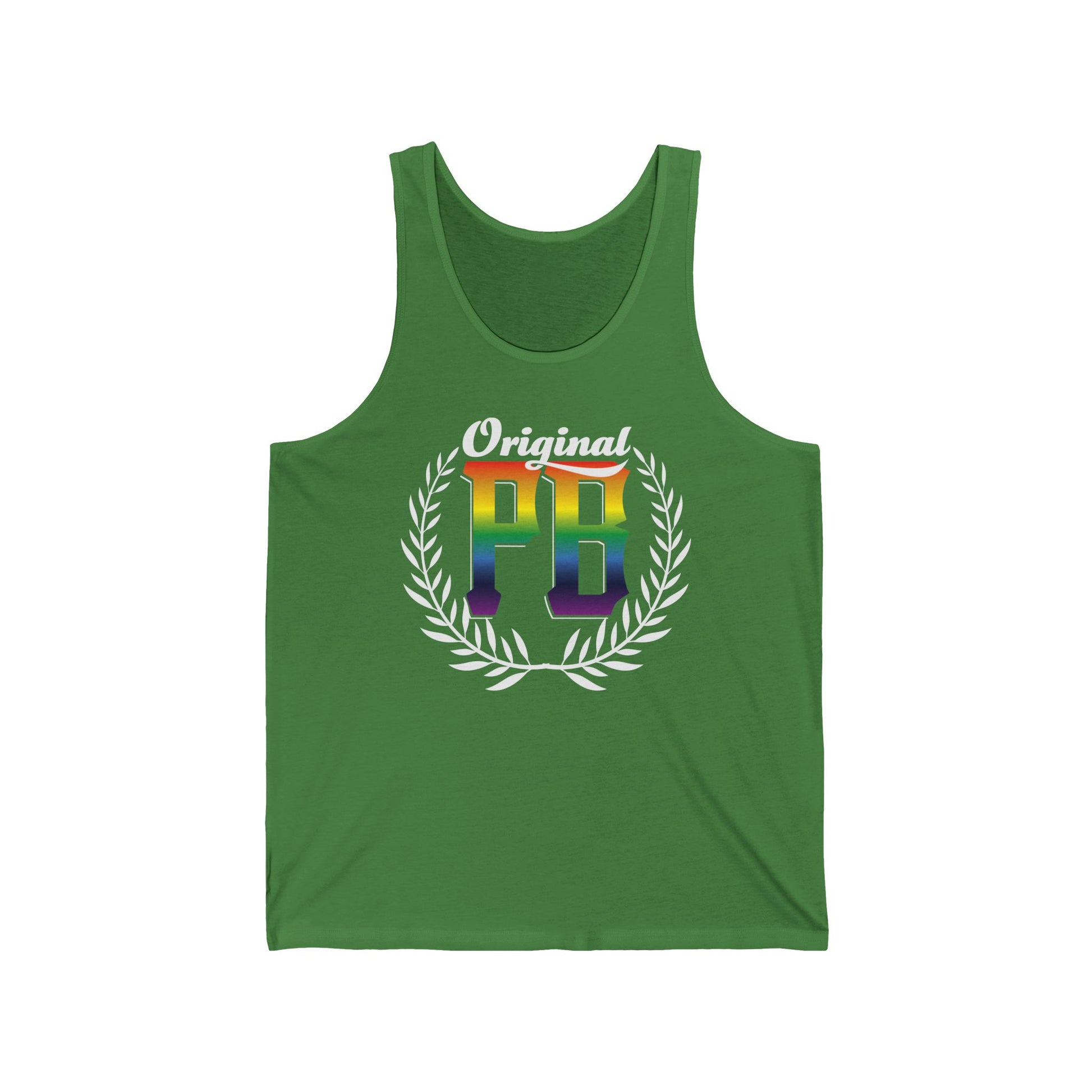 The Original Proud Boys Unisex Tank - LGBTQ+ Pride