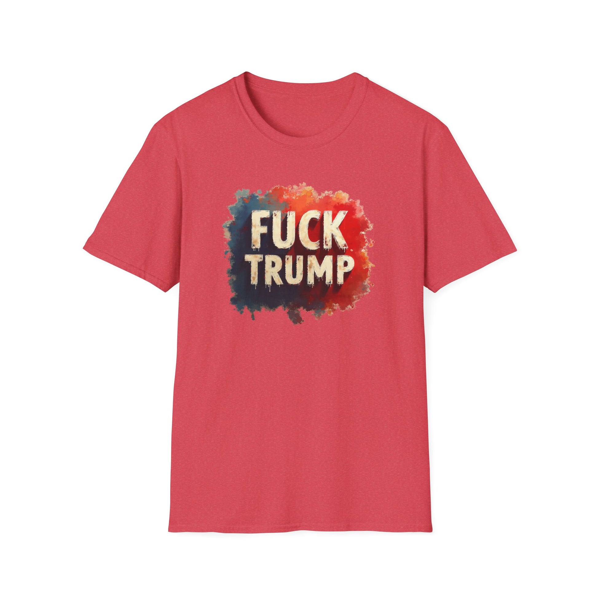 Fuck Trump Shirt - Political Protest Tee