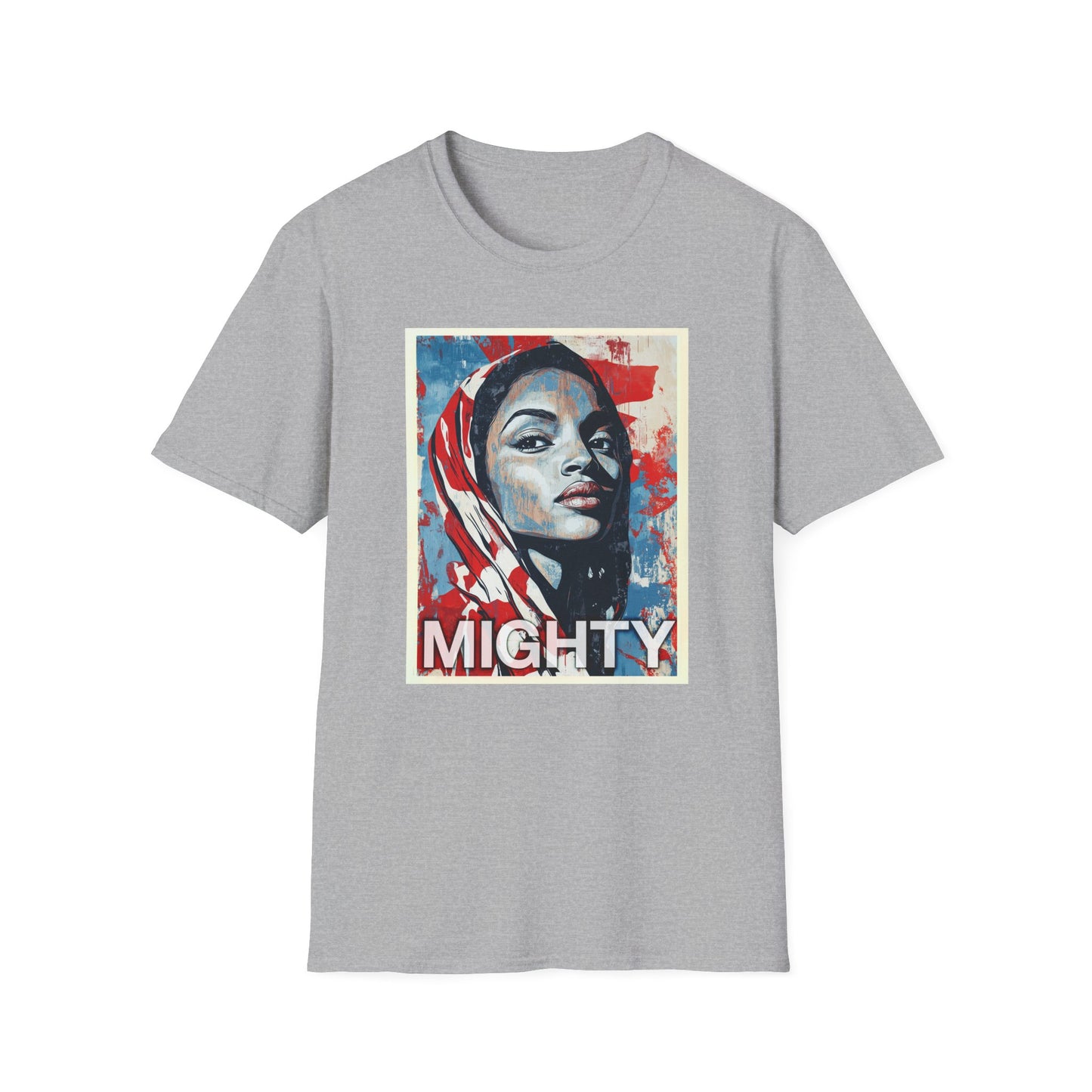 Ilhan Omar Tribute Shirt  – MIGHTY