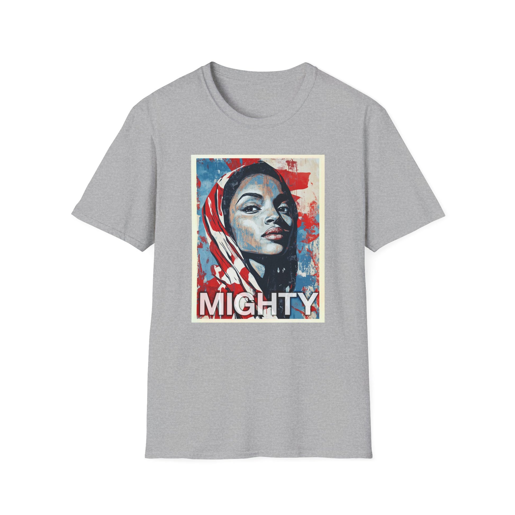 Ilhan Omar MIGHTY Tribute Shirt - Political Tee