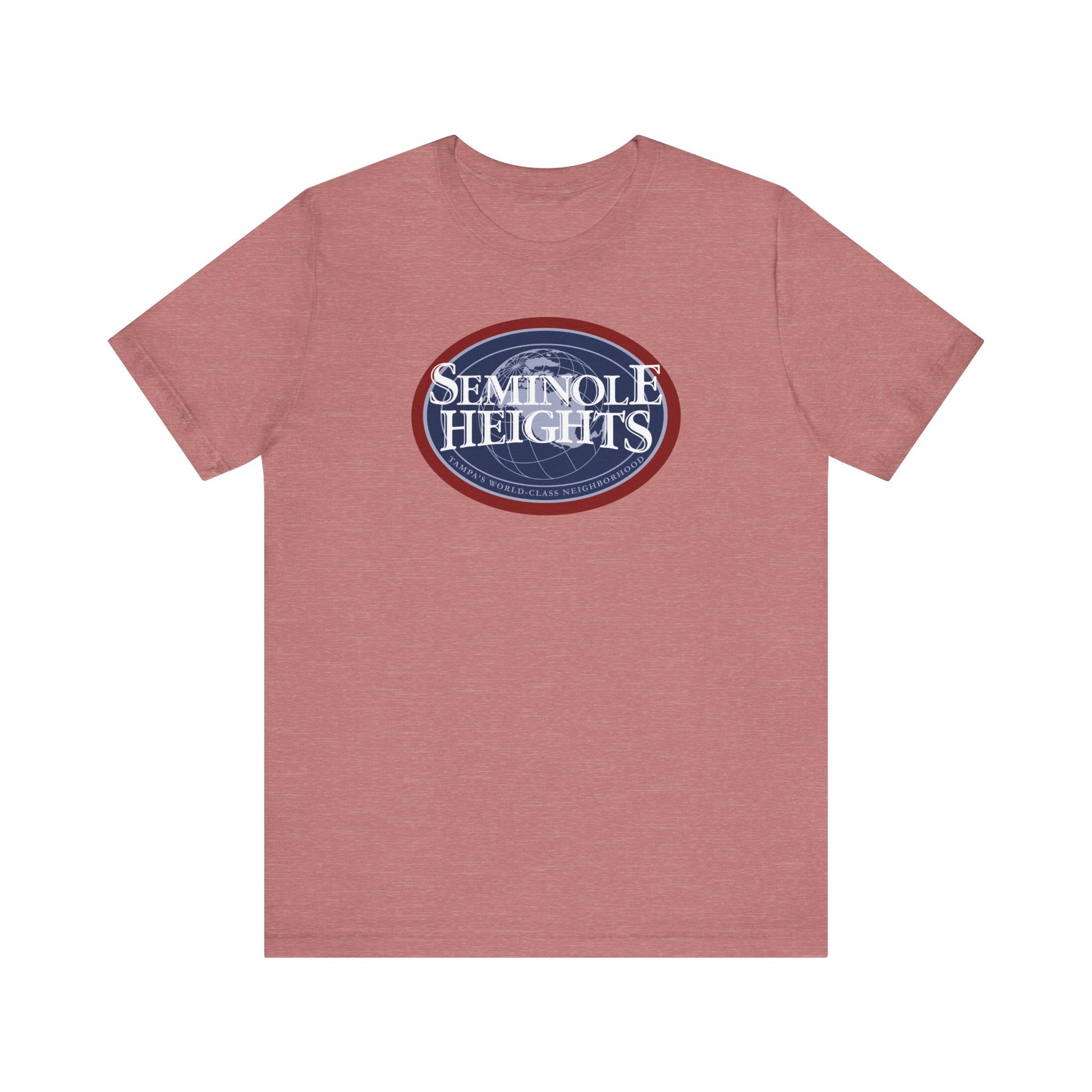 Seminole Heights Global Beer Logo t-shirt funny mens womens | Speak Out Shirts