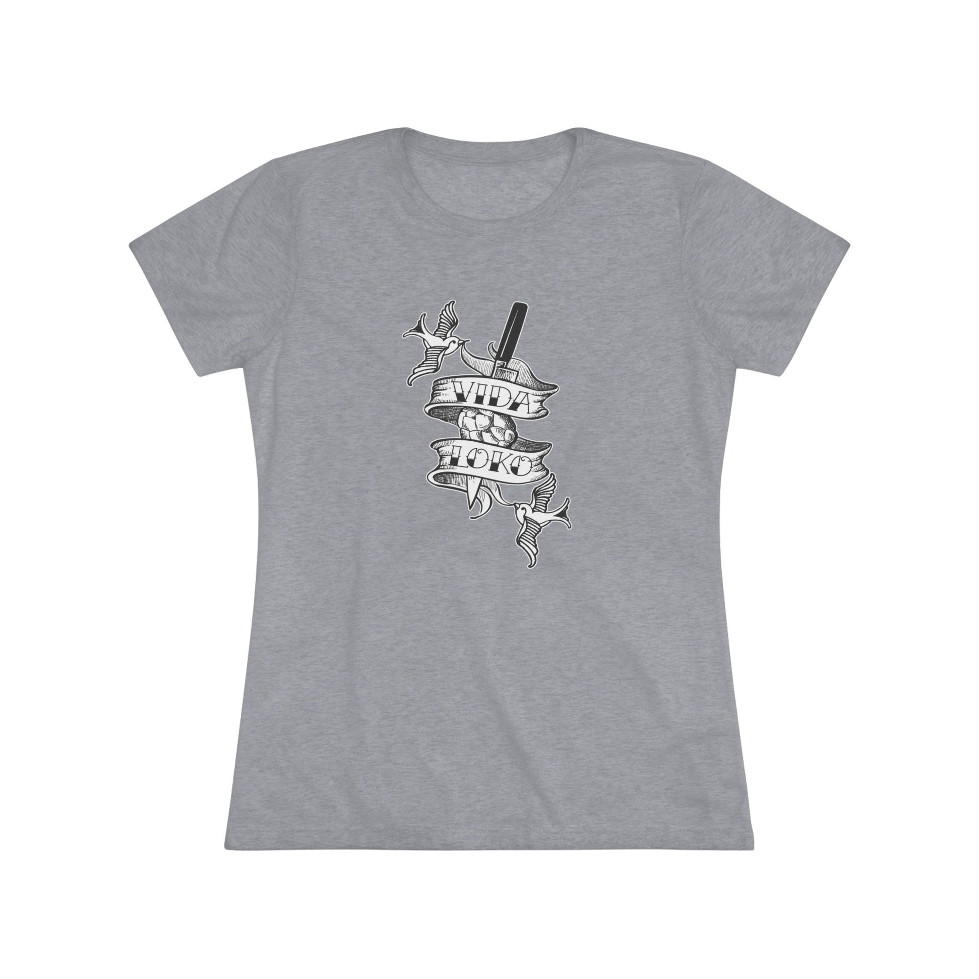 Women's Vida LOKO Tee by LOKO Cuisine