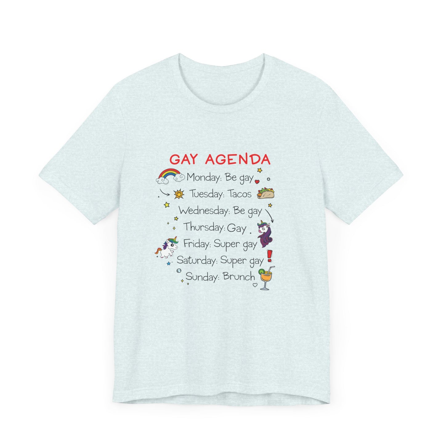 The Gay Agenda