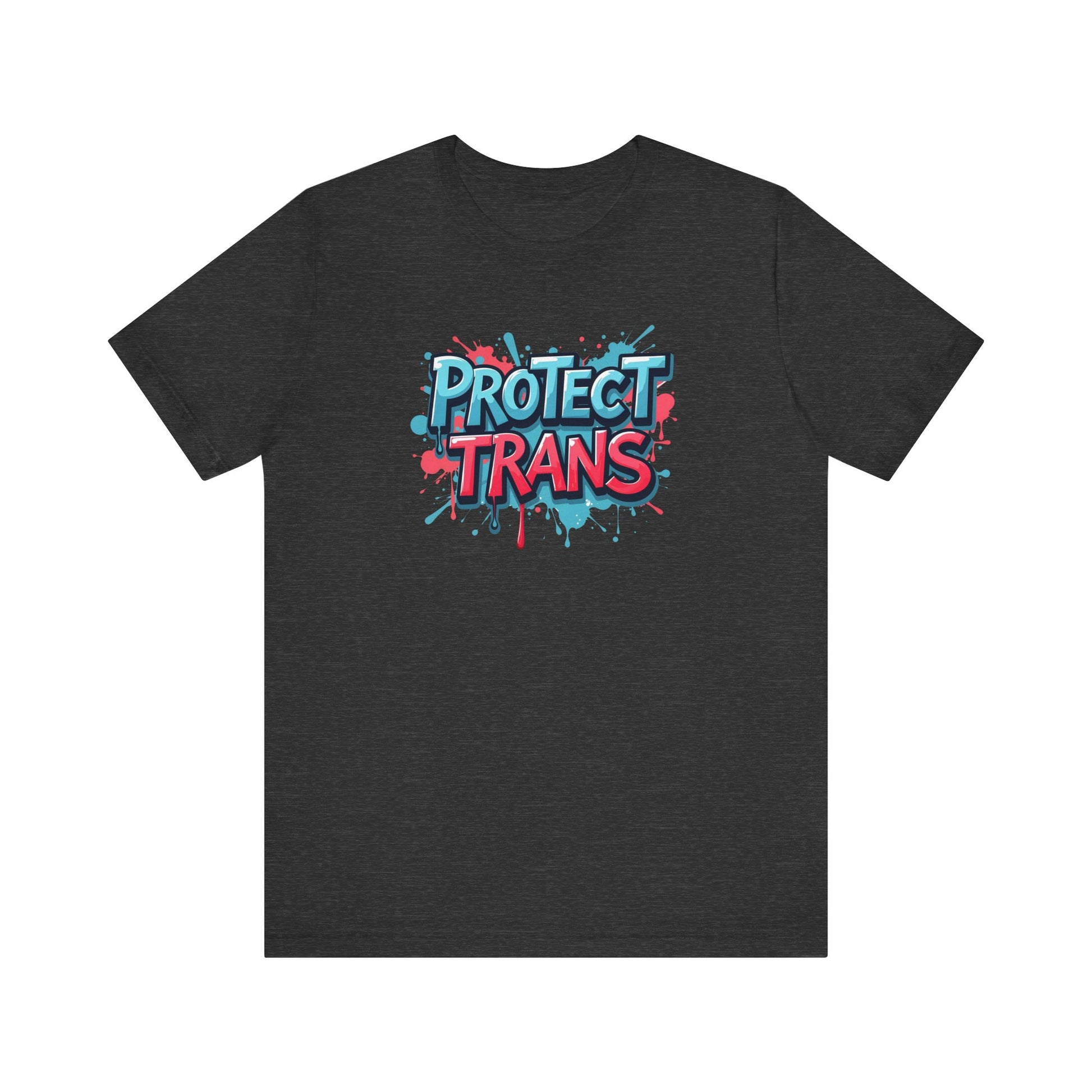 Protect Trans Tee - LGBTQ+ Trans Ally Shirt