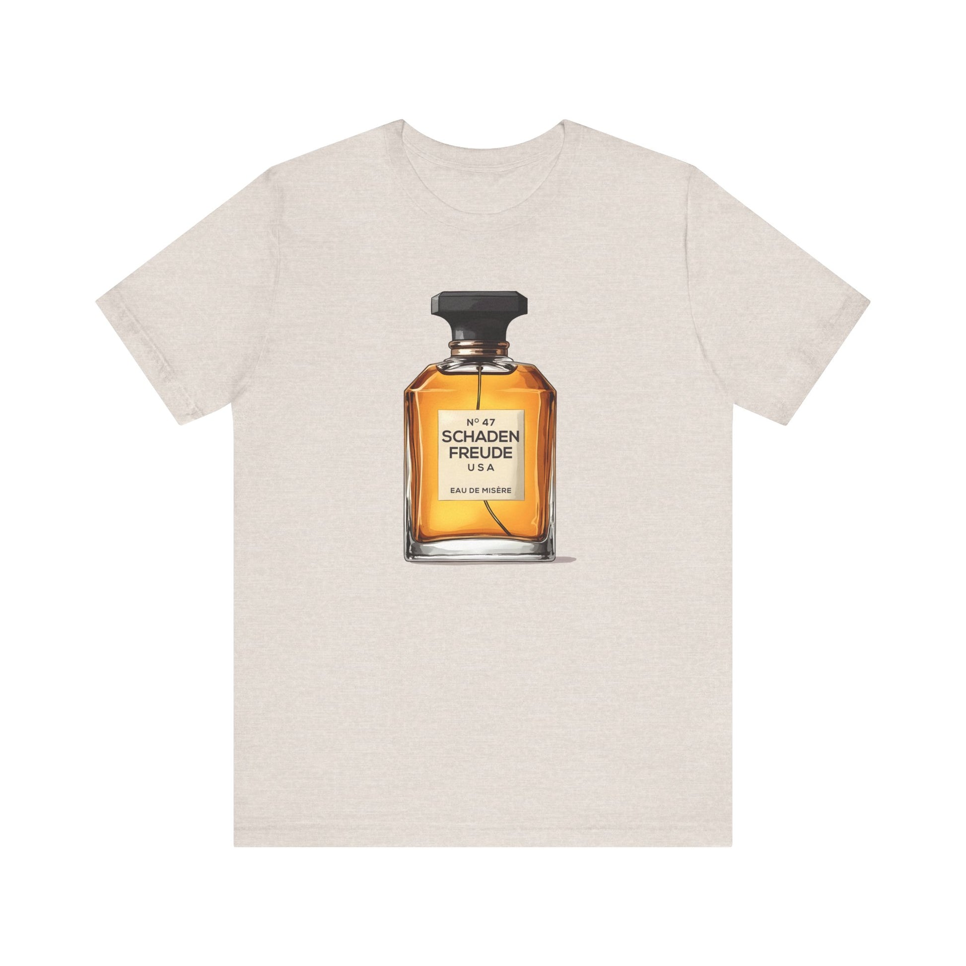 Schadenfreude No. 6 Unisex Shirt - Dark Humor Tee