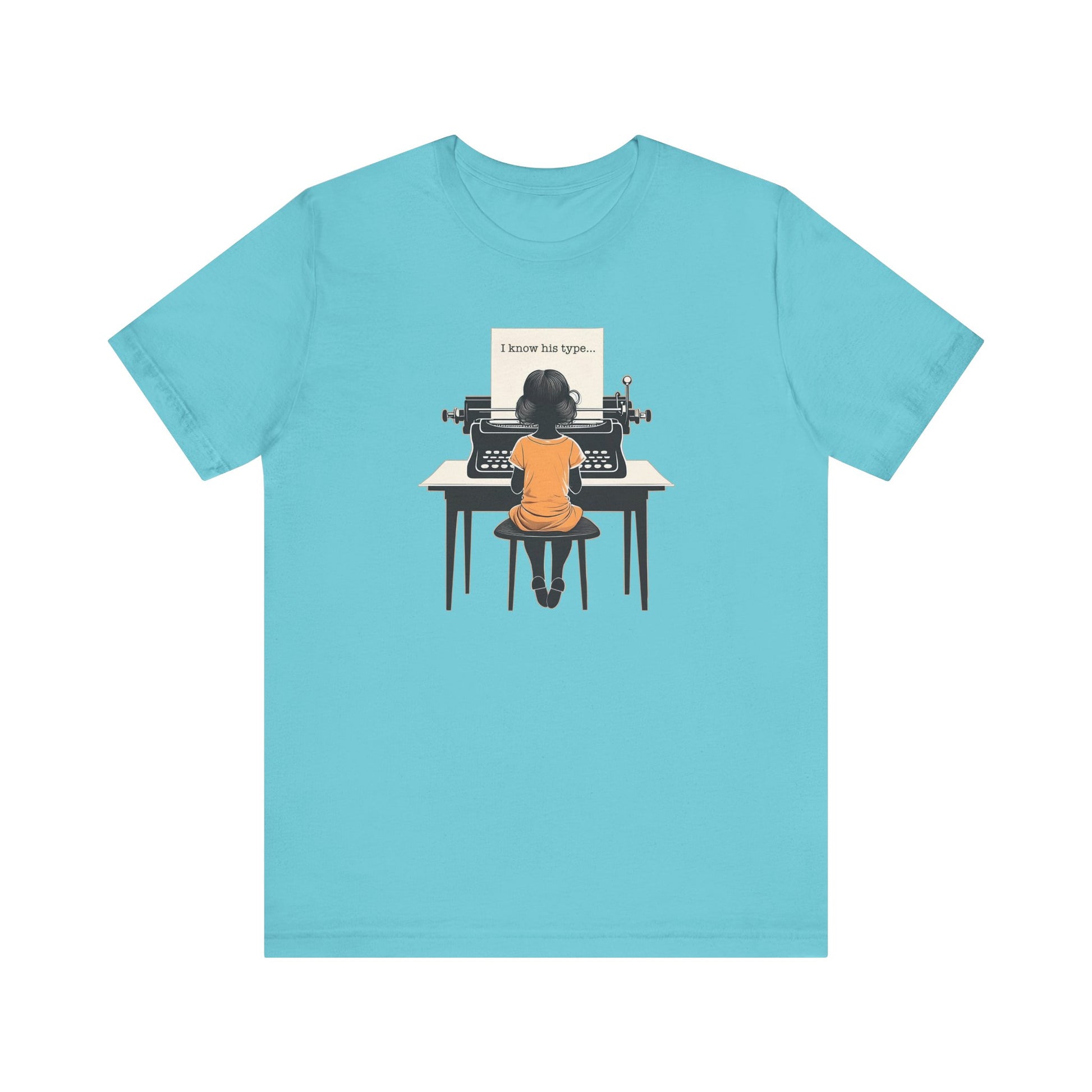 I kNoW hiS tYpe t-shirt activist mens womens | Speak Out Shirts