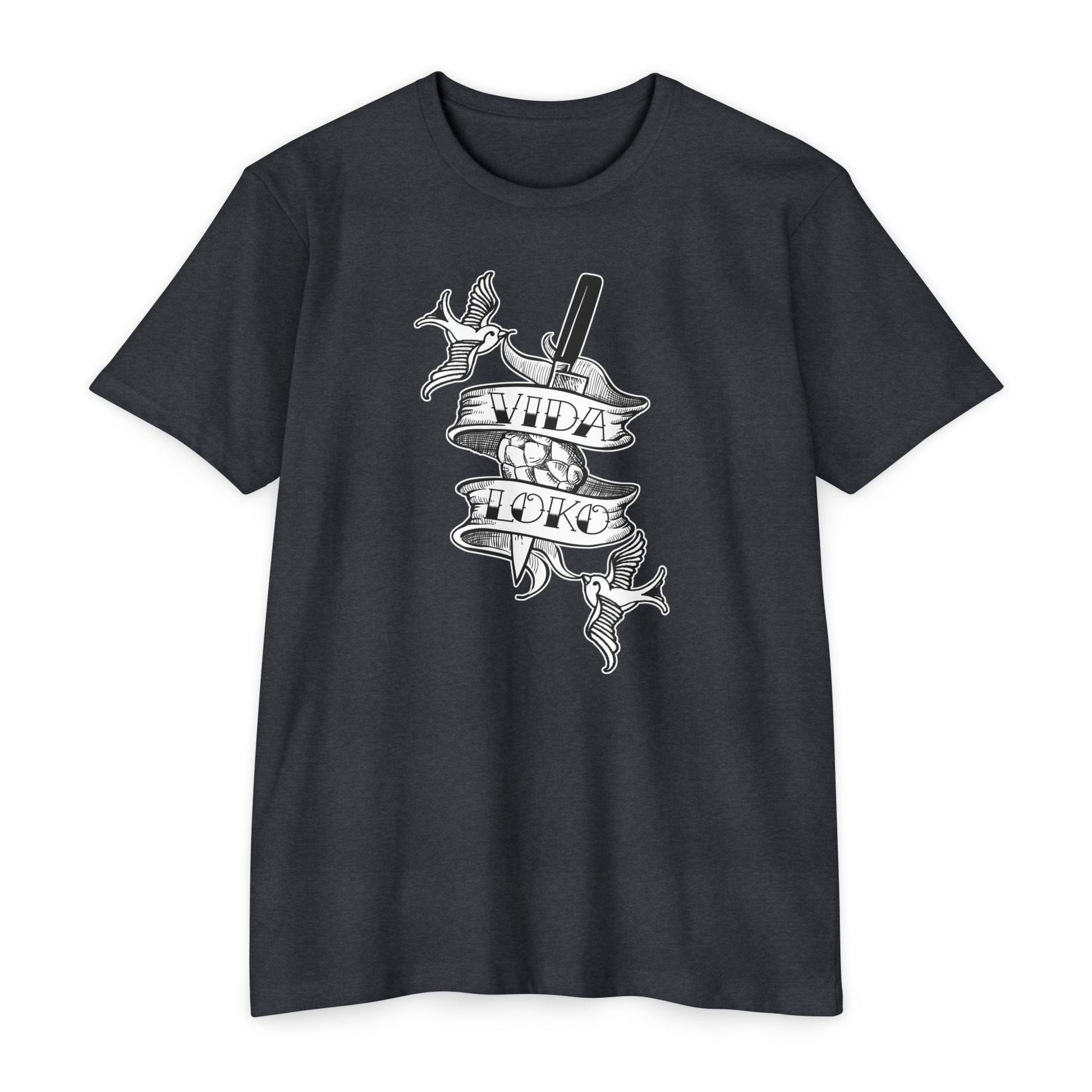 Vida LOKO Tee by LOKO Cuisine - Tampa Bay Foodie