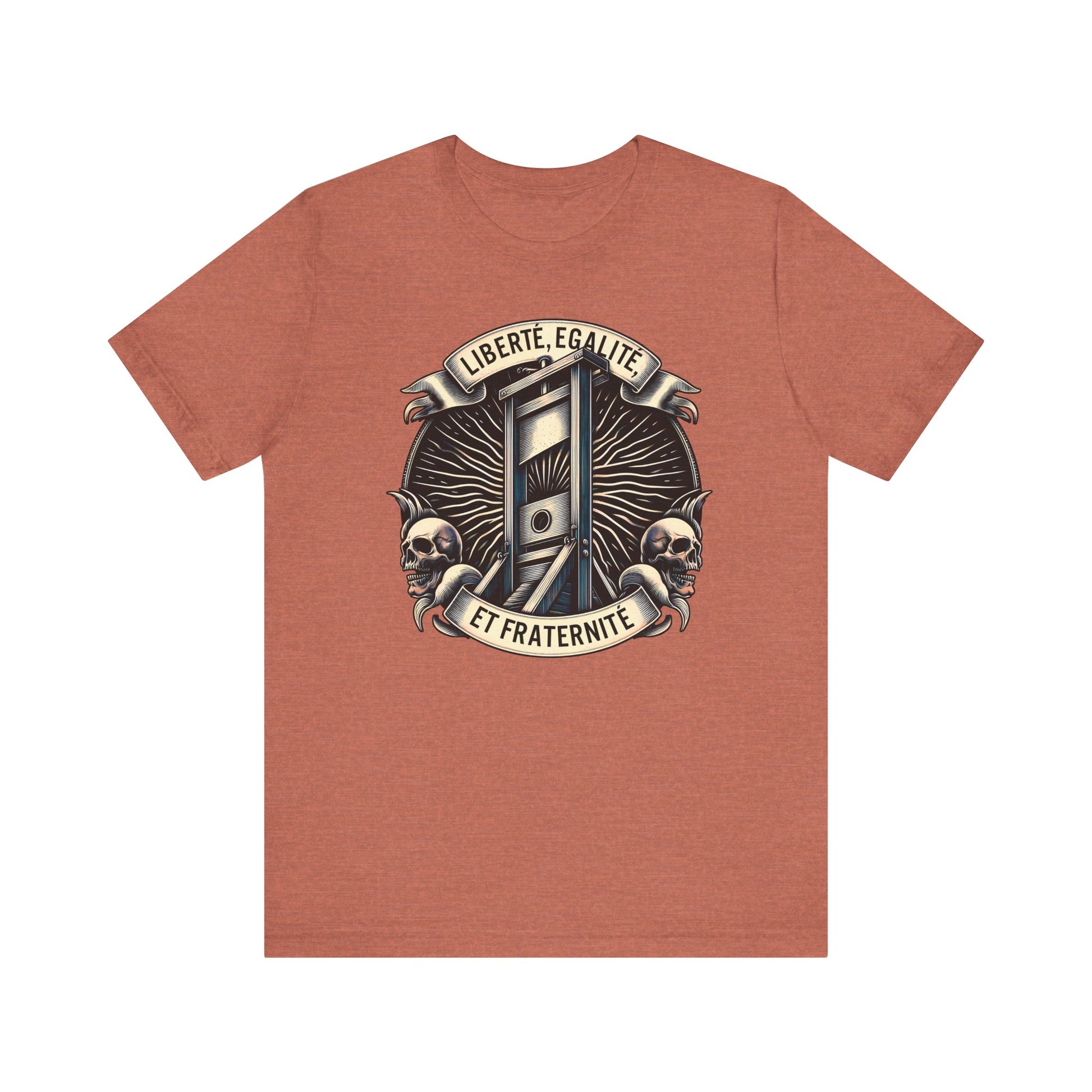 Liberté Égalité et Fraternité t-shirt protest mens womens | Speak Out Shirts