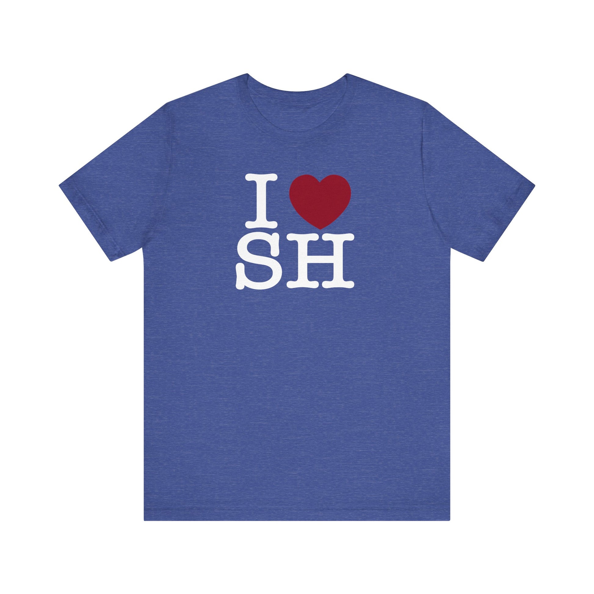 I LOVE Seminole Heights t-shirt mens womens ladies | Speak Out Shirts