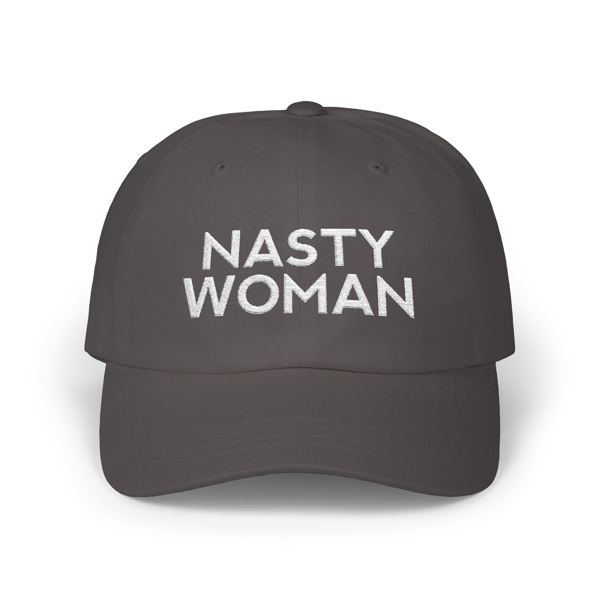 Nasty Woman Classic Baseball Hat t-shirt activist mens womens | Speak Out Shirts