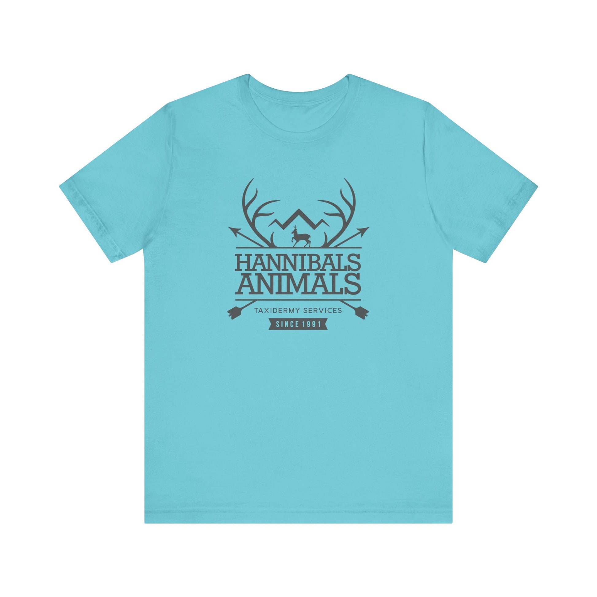 Hannibal's Animals Sarcastic Pun 'Welcome to Hanni t-shirt funny mens womens | Speak Out Shirts