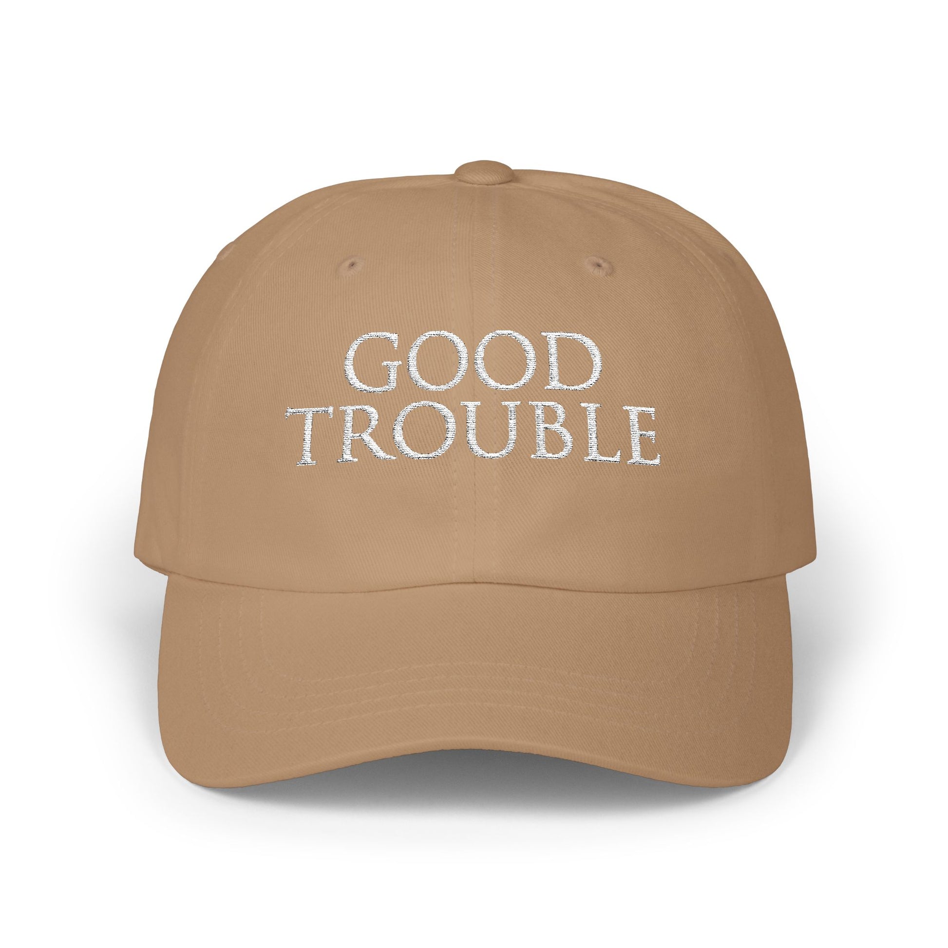🖤 IT’S TIME TO MAKE GOOD TROUBLE 🖤 Classic Baseb t-shirt protest mens womens | Speak Out Shirts