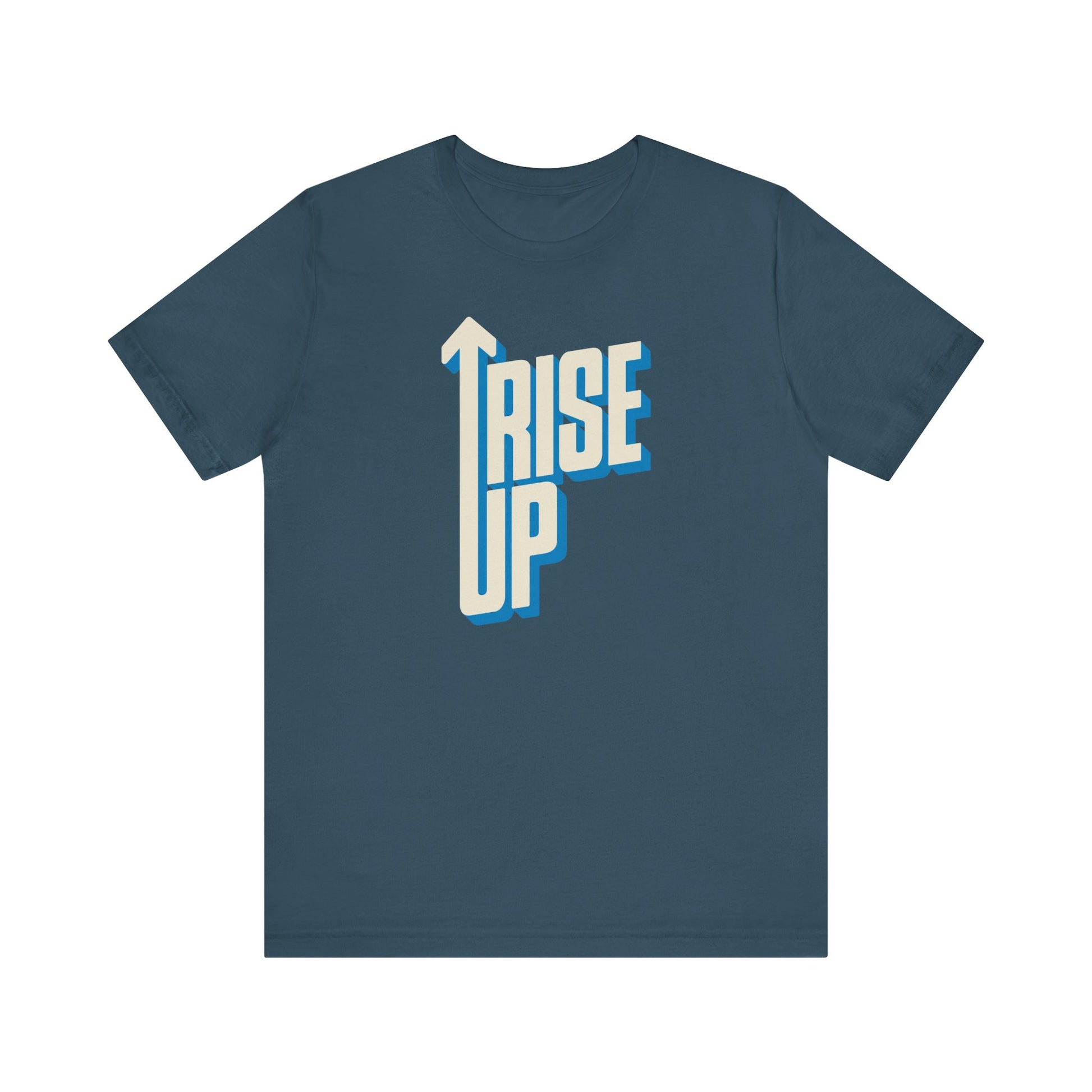 Rise Up t-shirt protest mens womens | Speak Out Shirts