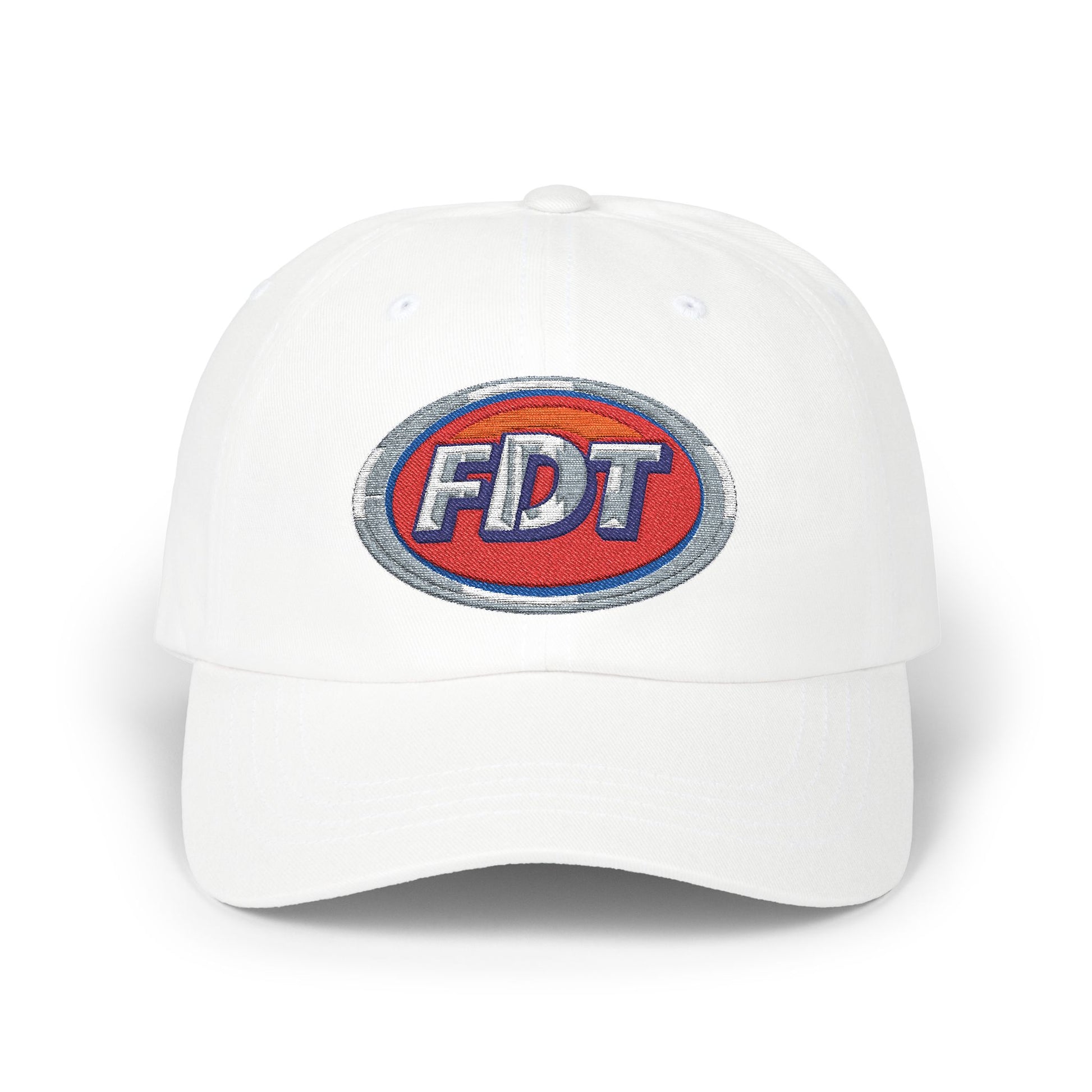 FDT Fuck Donald Trump Classic Baseball Hat t-shirt activist mens womens | Speak Out Shirts