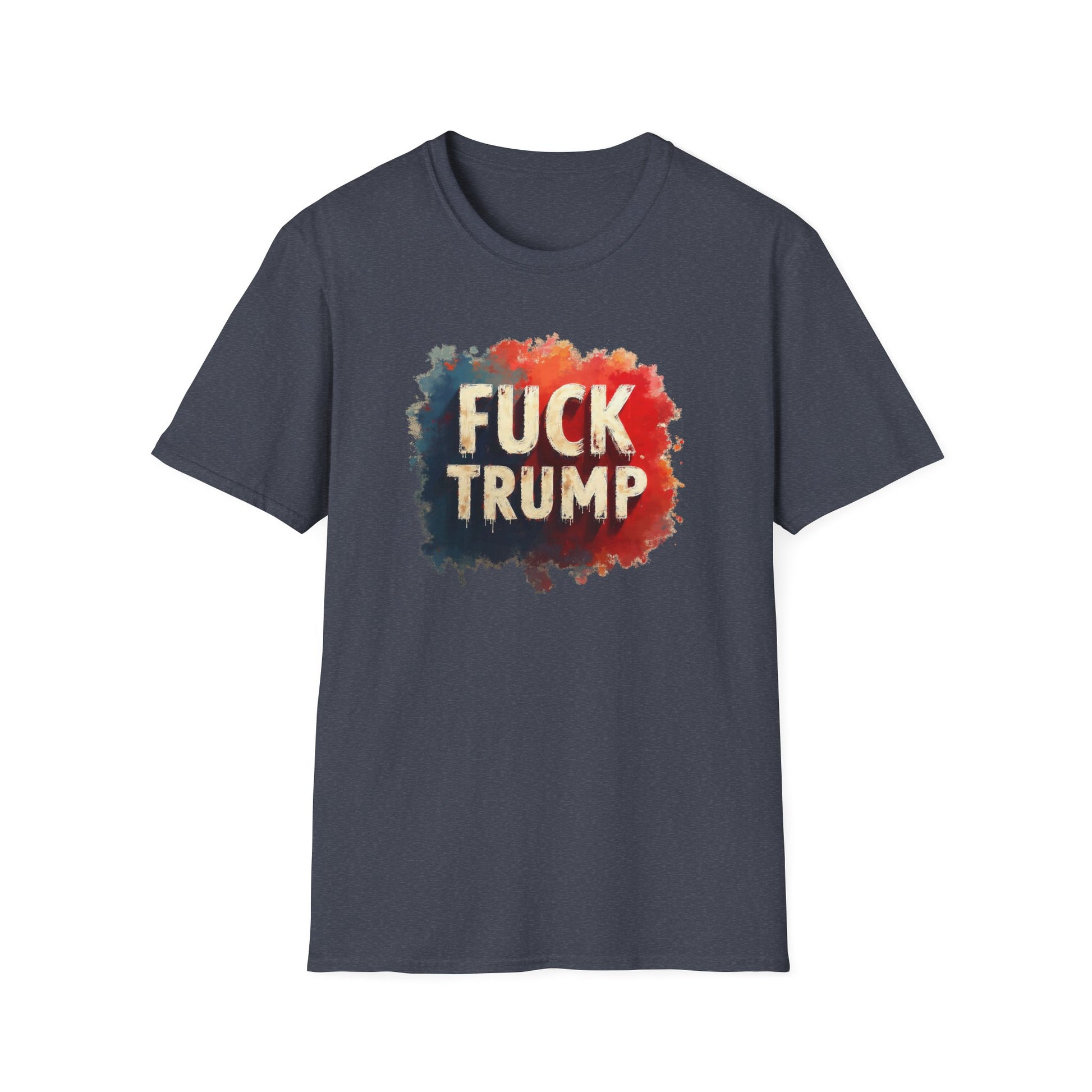 Fuck Trump Shirt - Political Protest Tee