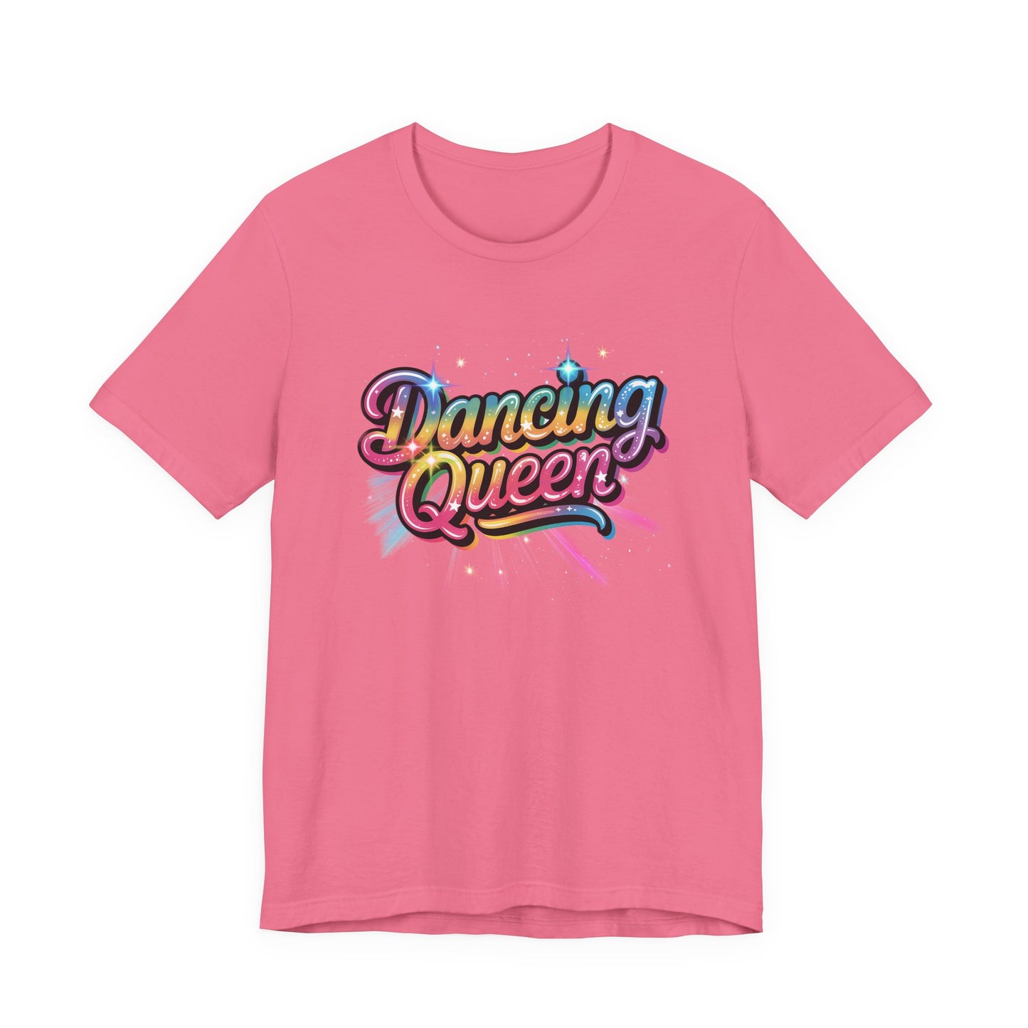 Colorful Dancing Queen - Unisex Tee