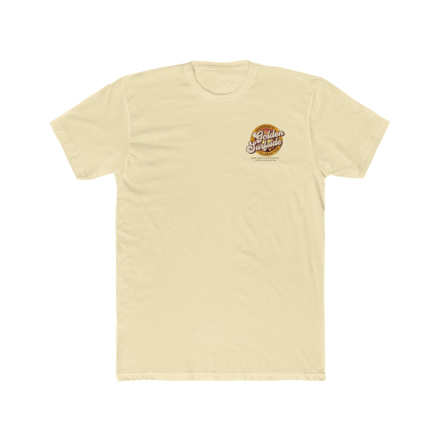 James Good Vibes Only Man's Birthday Celebration Shirt - Unisex Tee