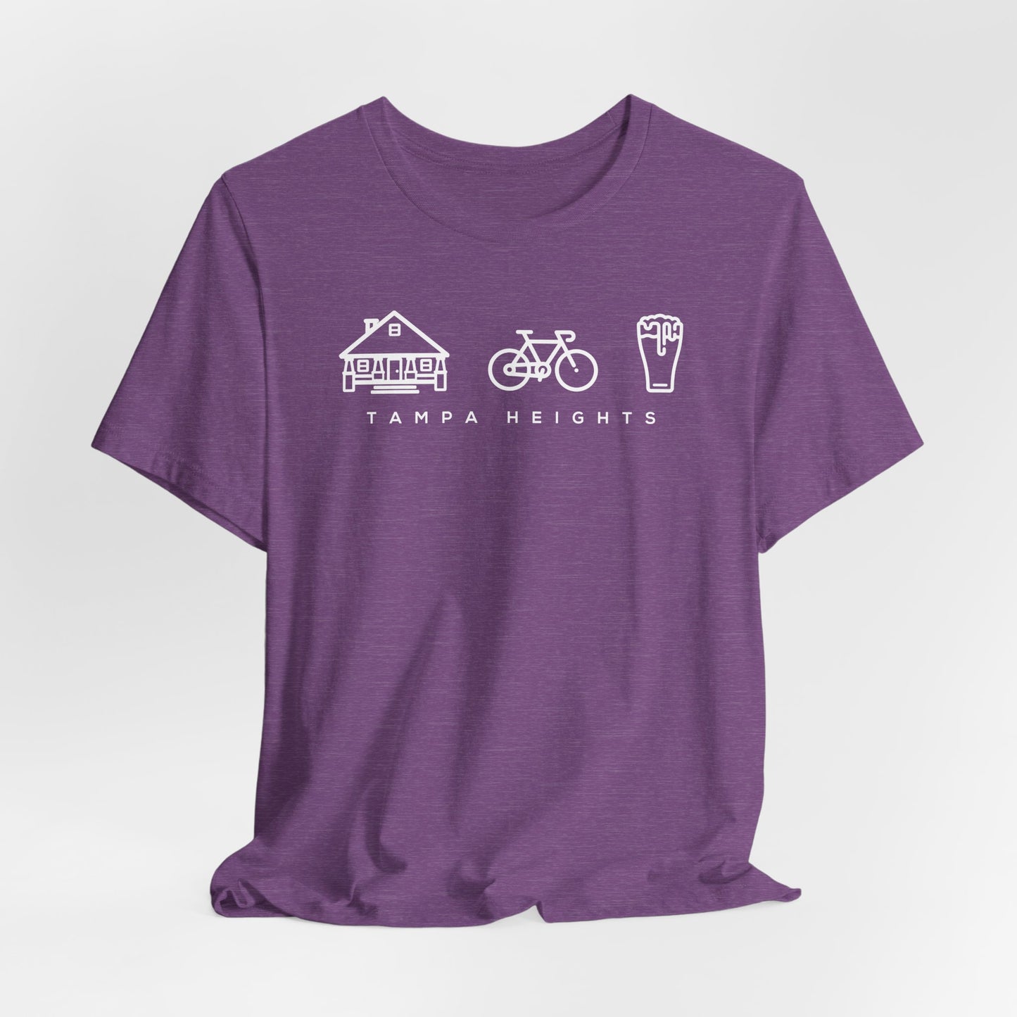 Bungalows, Bikes, and Beers - Tampa Heights