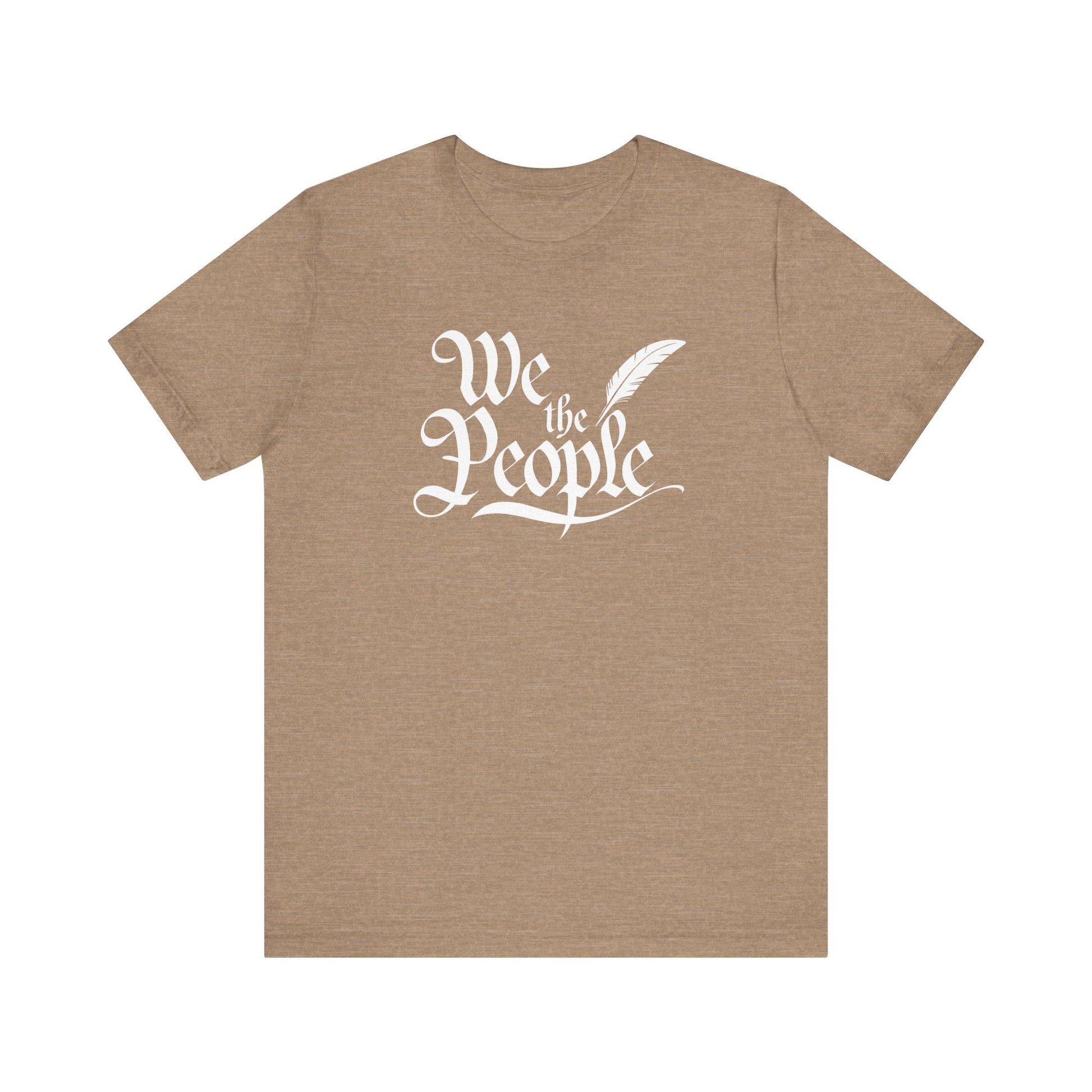 We The People t-shirt protest mens womens | Speak Out Shirts