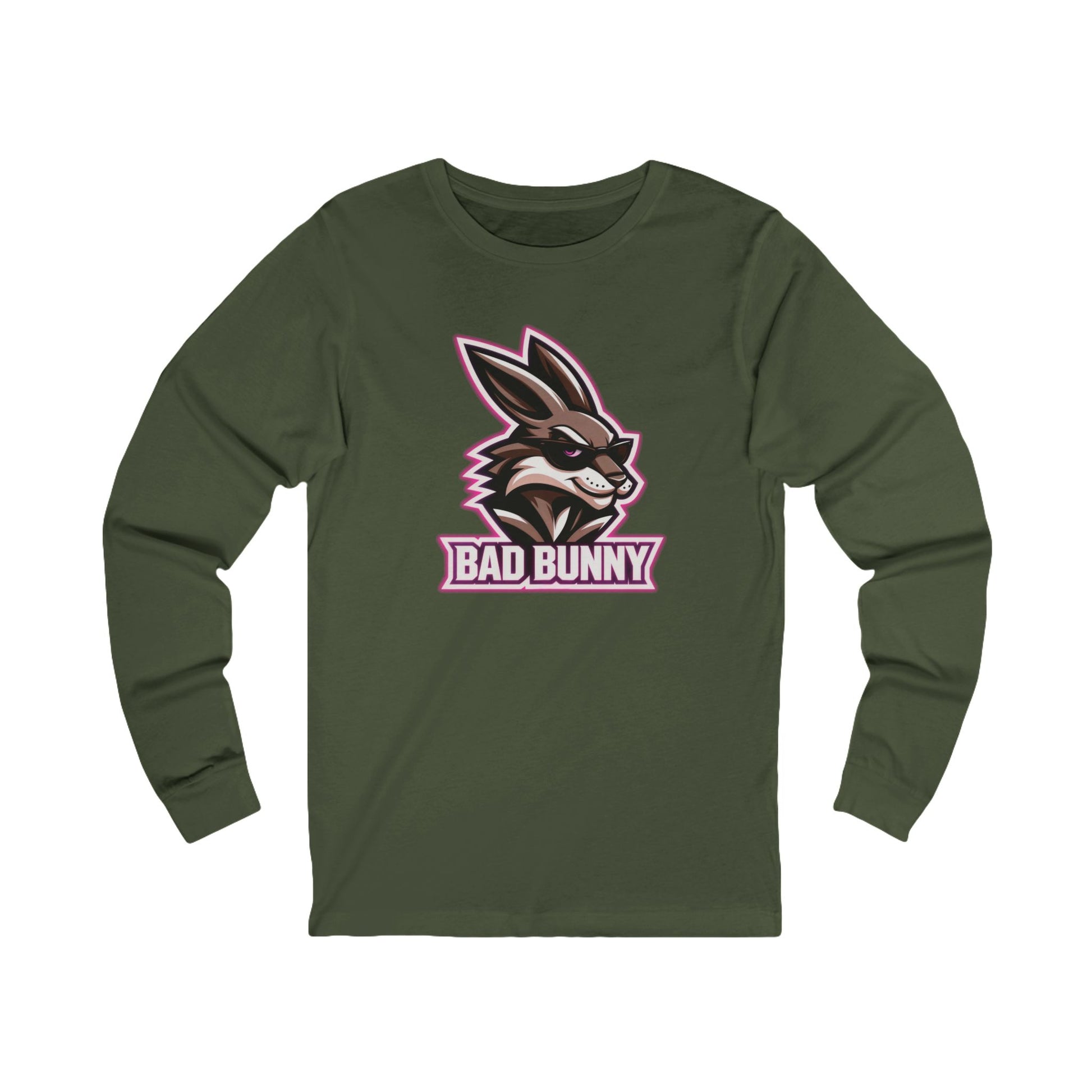 Mad Rabbit SB Halftime Long Sleeve Tee - Music Tribute