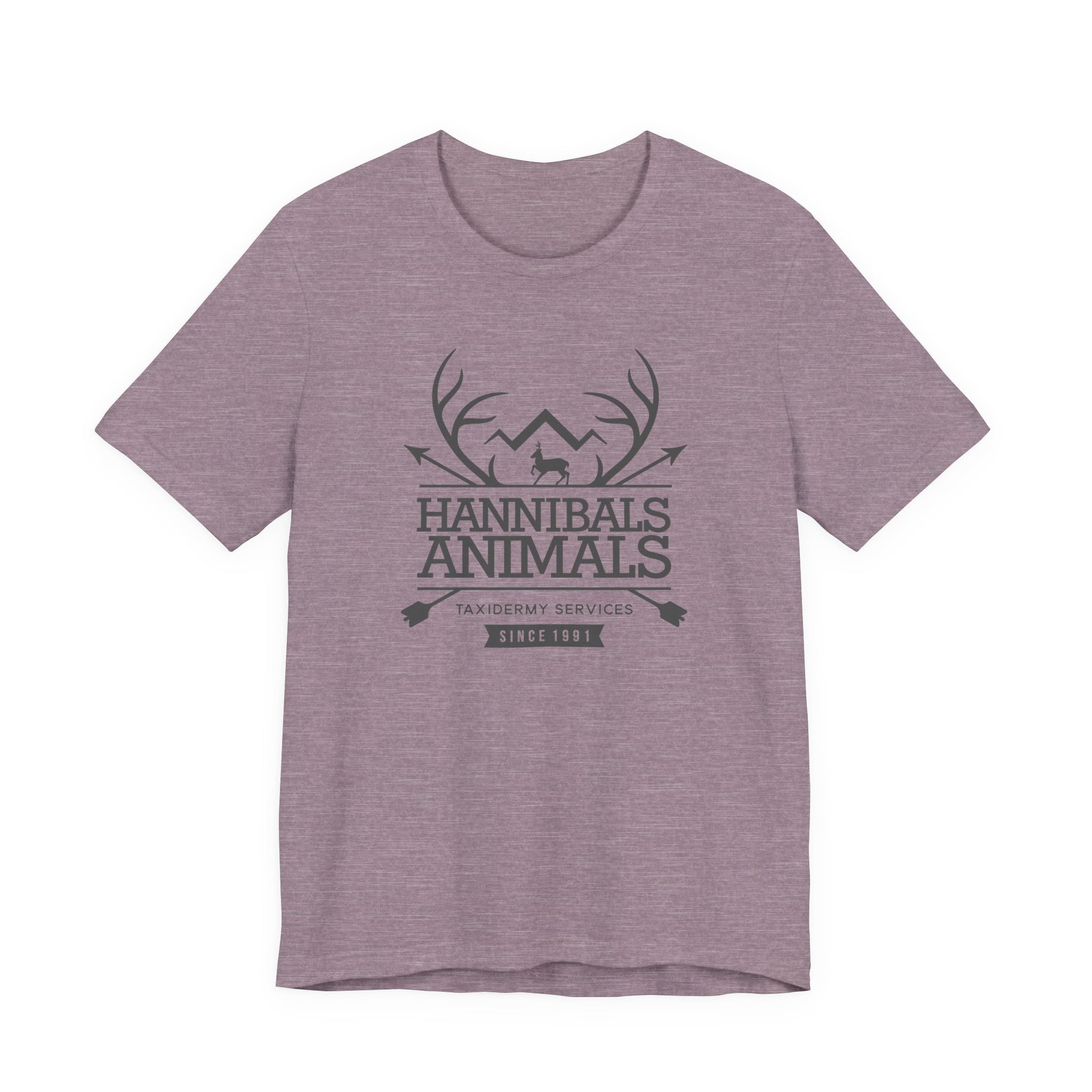 Hannibal's Animals Sarcastic Pun 'Welcome to Hanni t-shirt funny mens womens | Speak Out Shirts