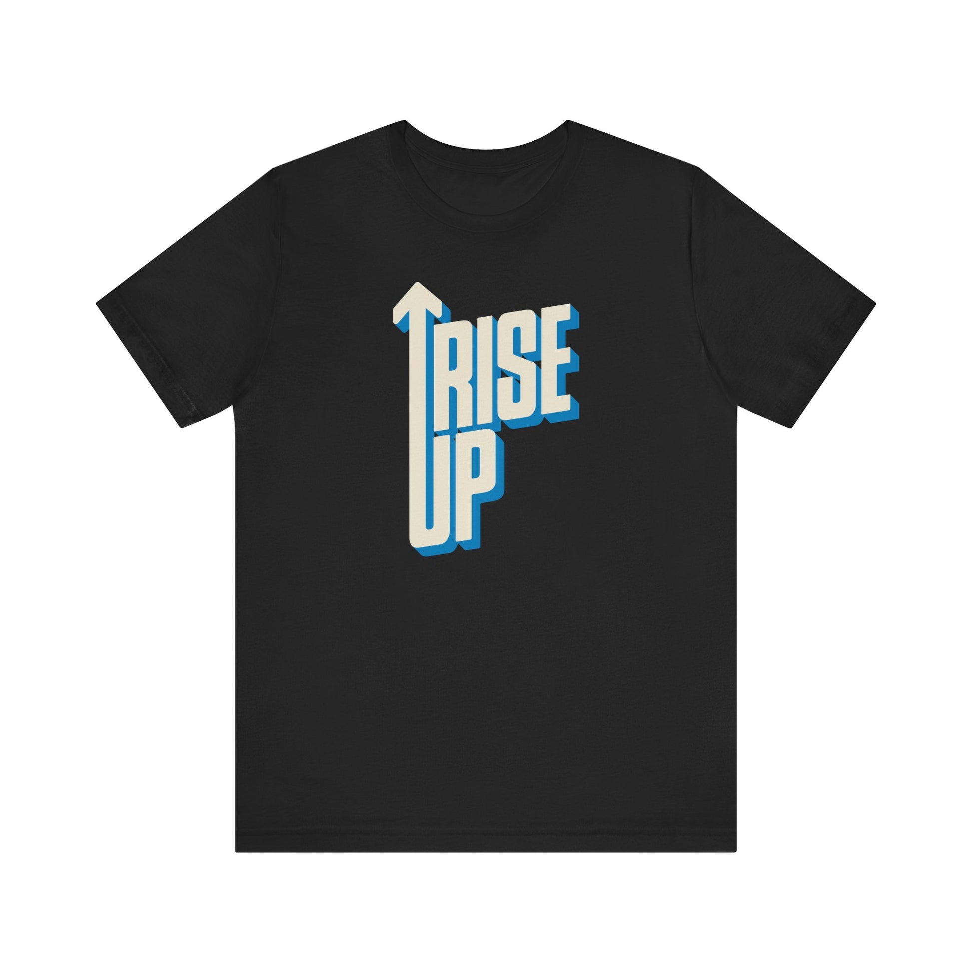 Rise Up t-shirt protest mens womens | Speak Out Shirts