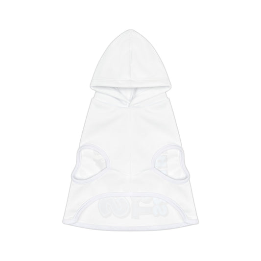 Dogs Against Dictators Pet Hoodie — Funny Political Protest Dog Hoodie